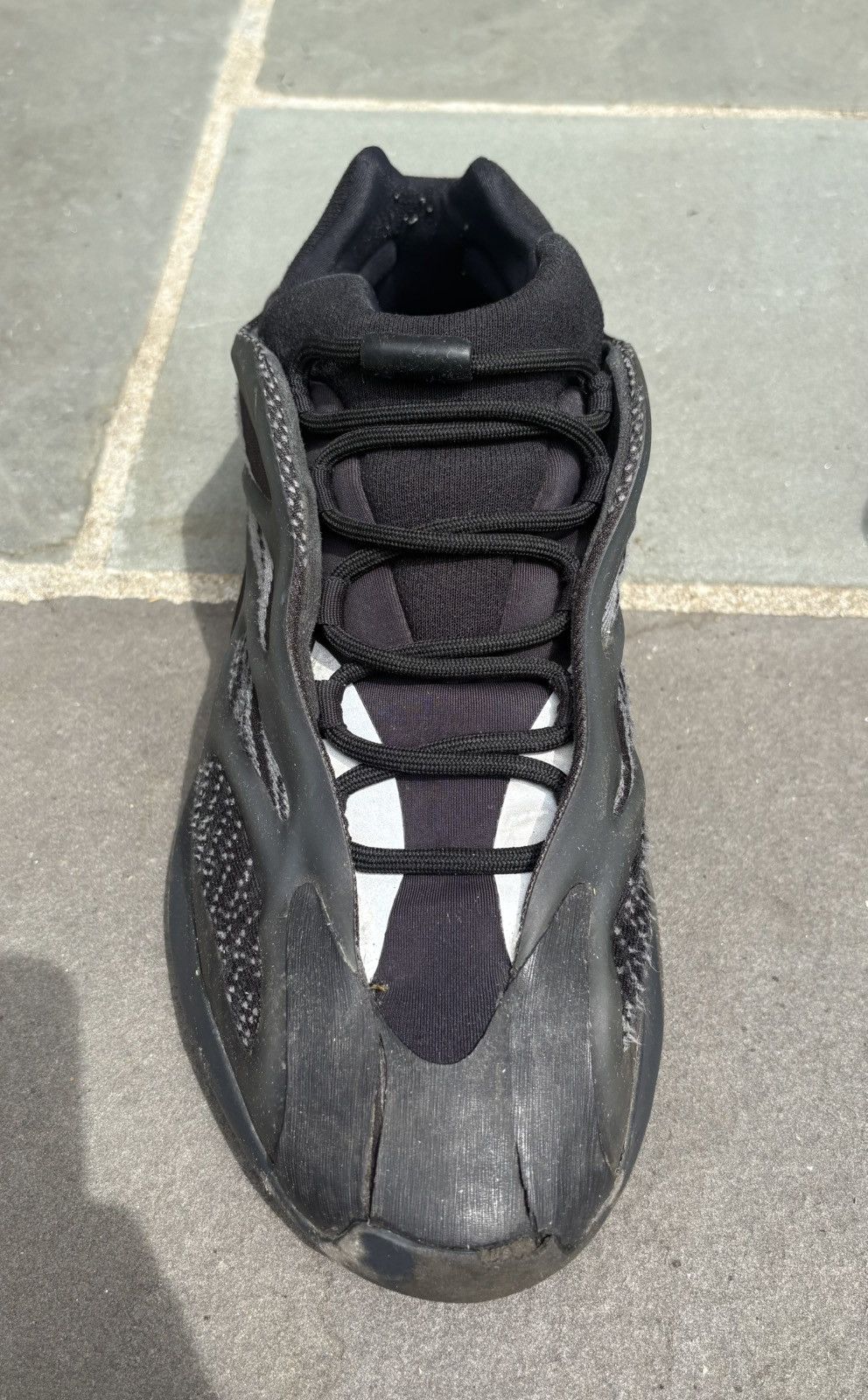 Yeezy 2021 adidas Yeezy 700 V3 'Dark Glow Size 13 Size US 13 / EU 46 - 4 Thumbnail