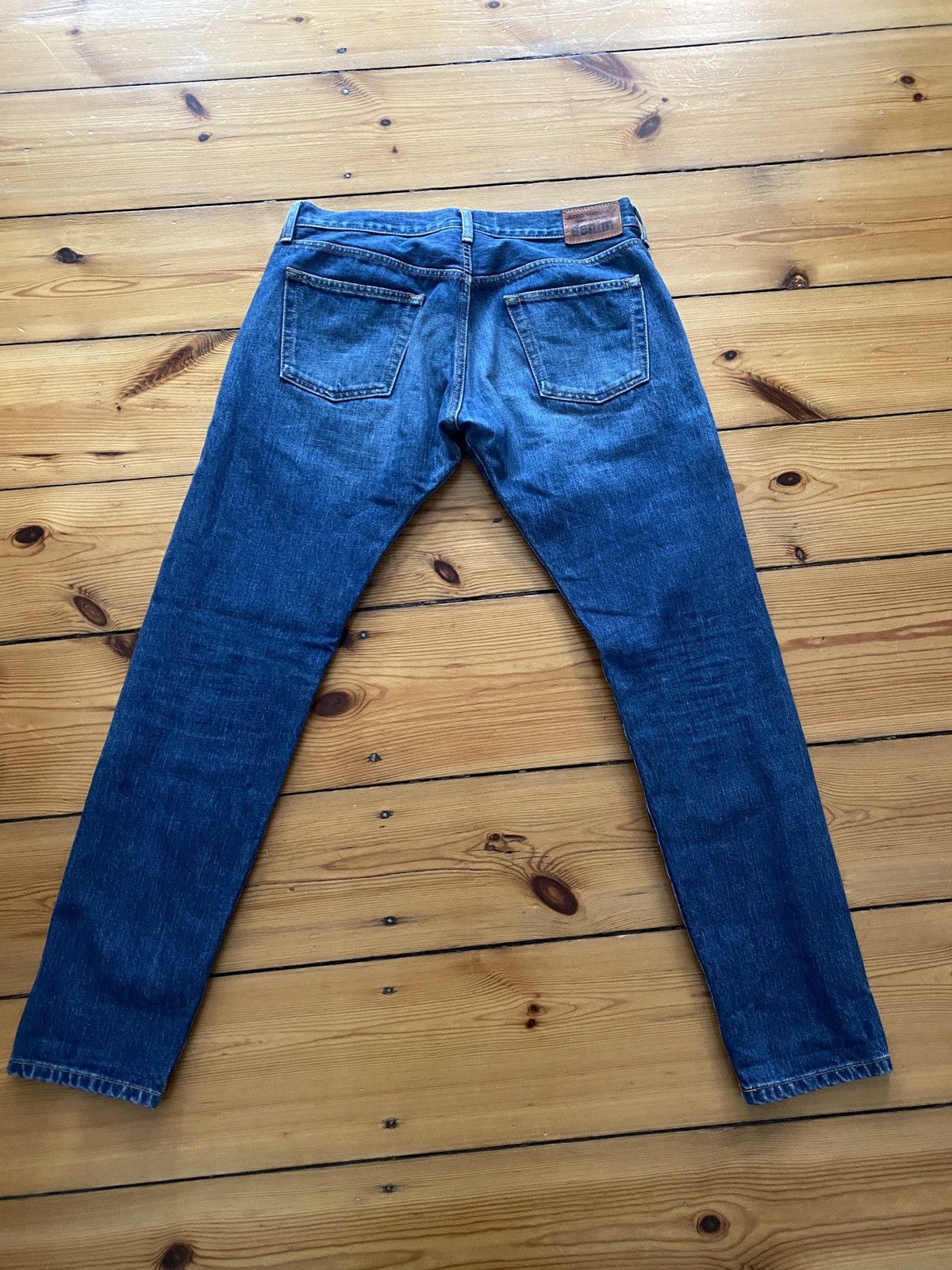 Junya Watanabe Junya Watanabe Jeans Size US 29 - 7 Thumbnail