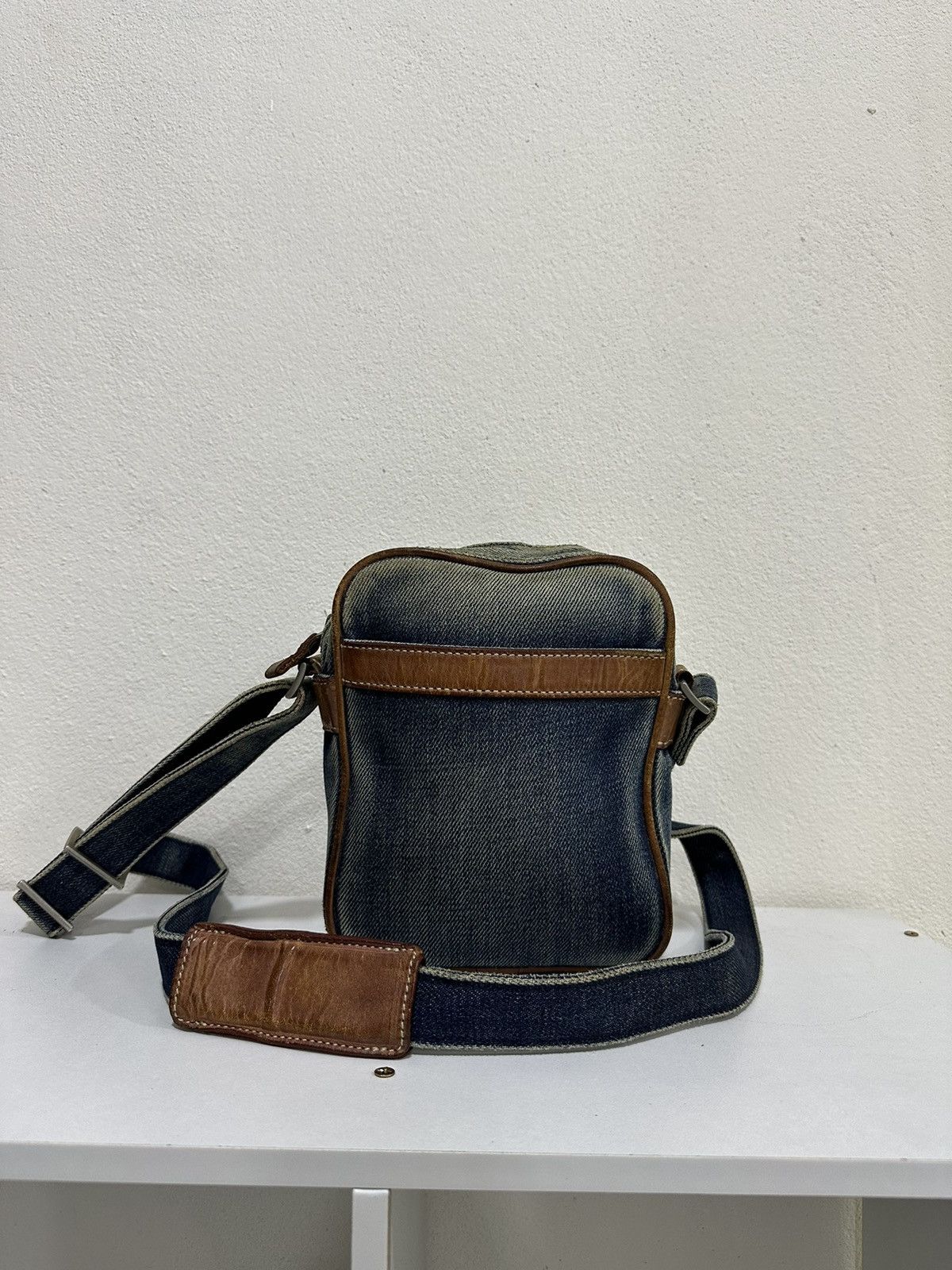 Denime Serge de nimes bag Size ONE SIZE - 1 Thumbnail