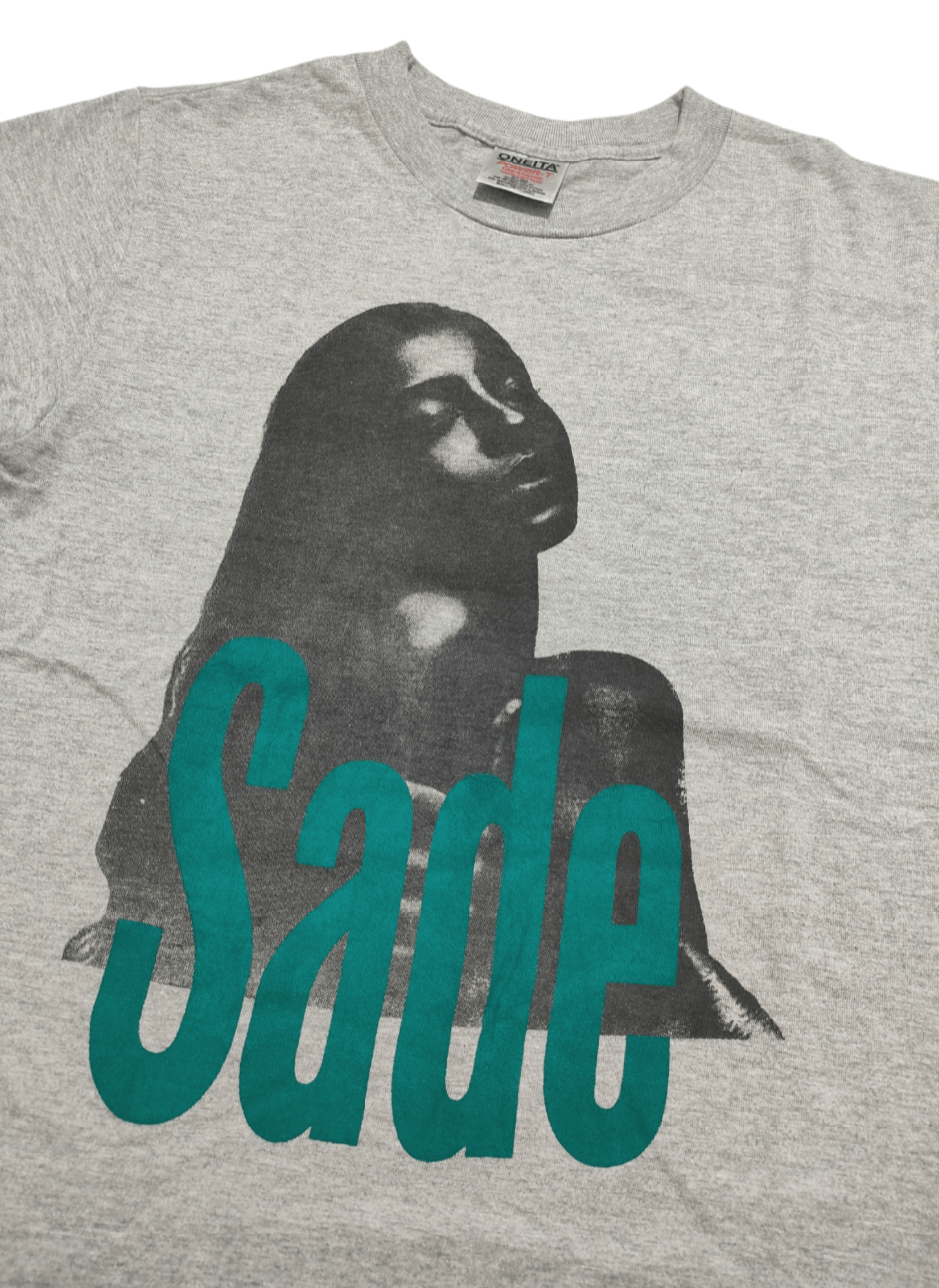 Band Tees × Vintage Vintage SADE T-Shirt Size US S / EU 44-46 / 1 - 2 Thumbnail