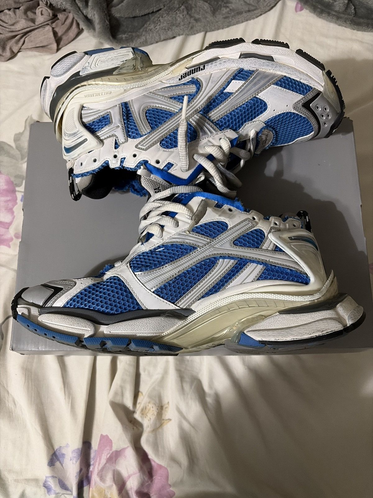 Balenciaga Balenciaga Runner Size US 10 / EU 43 - 2 Thumbnail