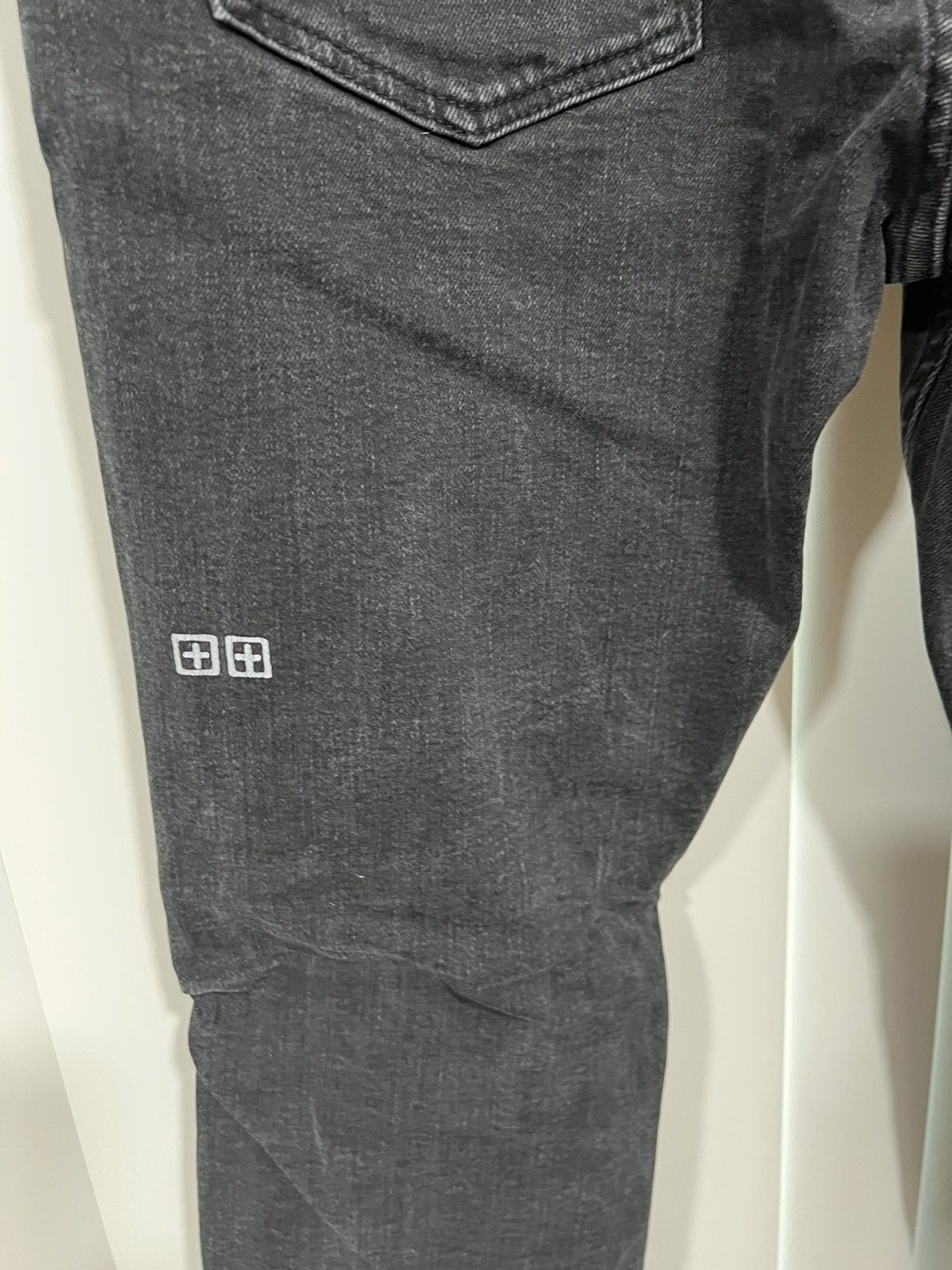 Ksubi Ksubi Chitch Denim Sz 34 Size US 34 / EU 50 - 11 Thumbnail