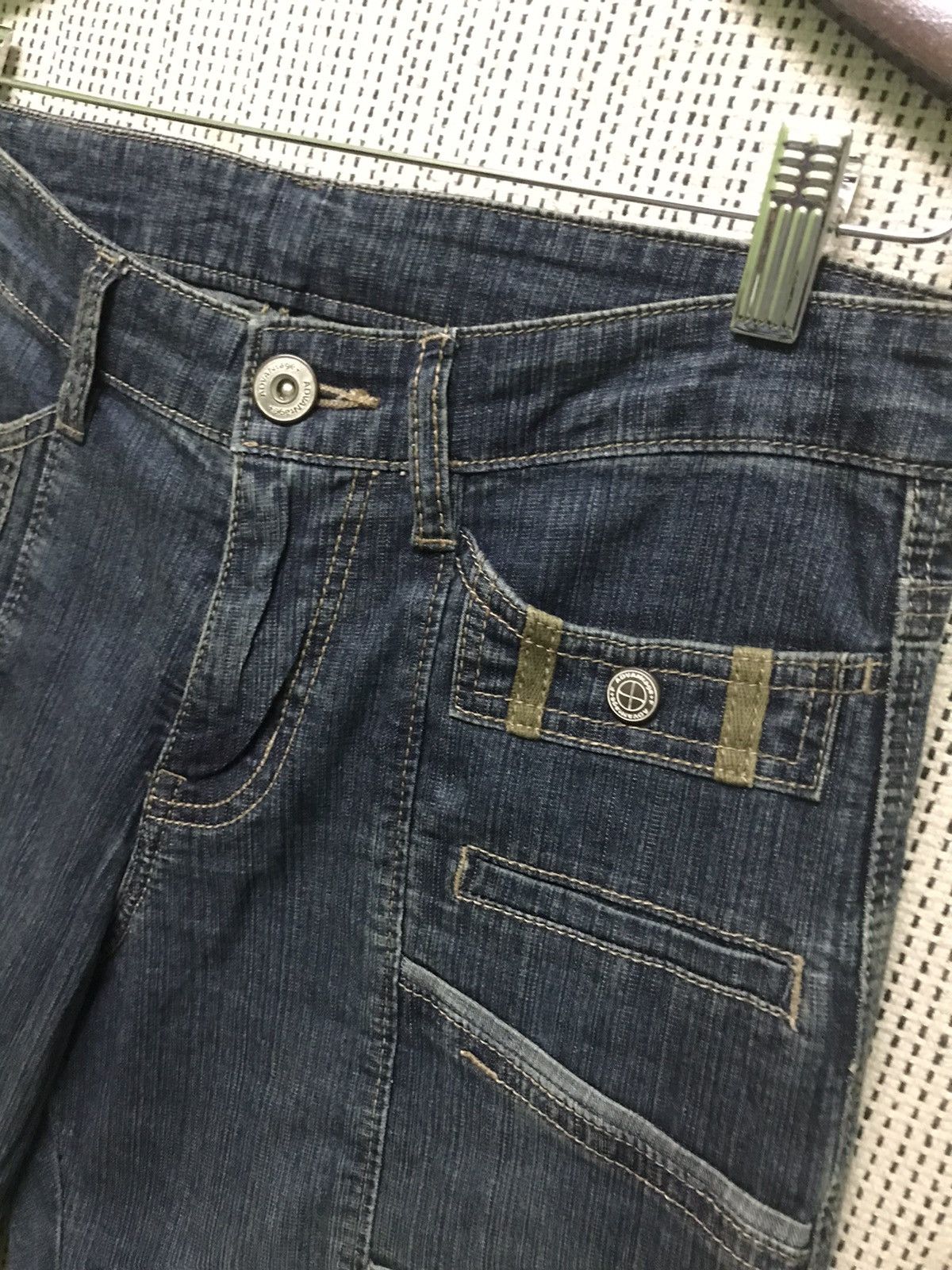 Japanese Brand JAPANESE BRAND‼️PUNK ADVANTAGET Size 31" - 7 Thumbnail
