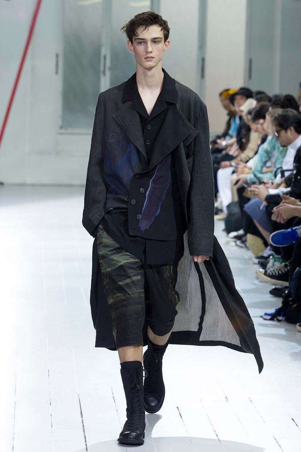 yohji yamamoto POUR HOMME　20ss Yohji Yamamoto Pour Homme 20 Ss | Grailed