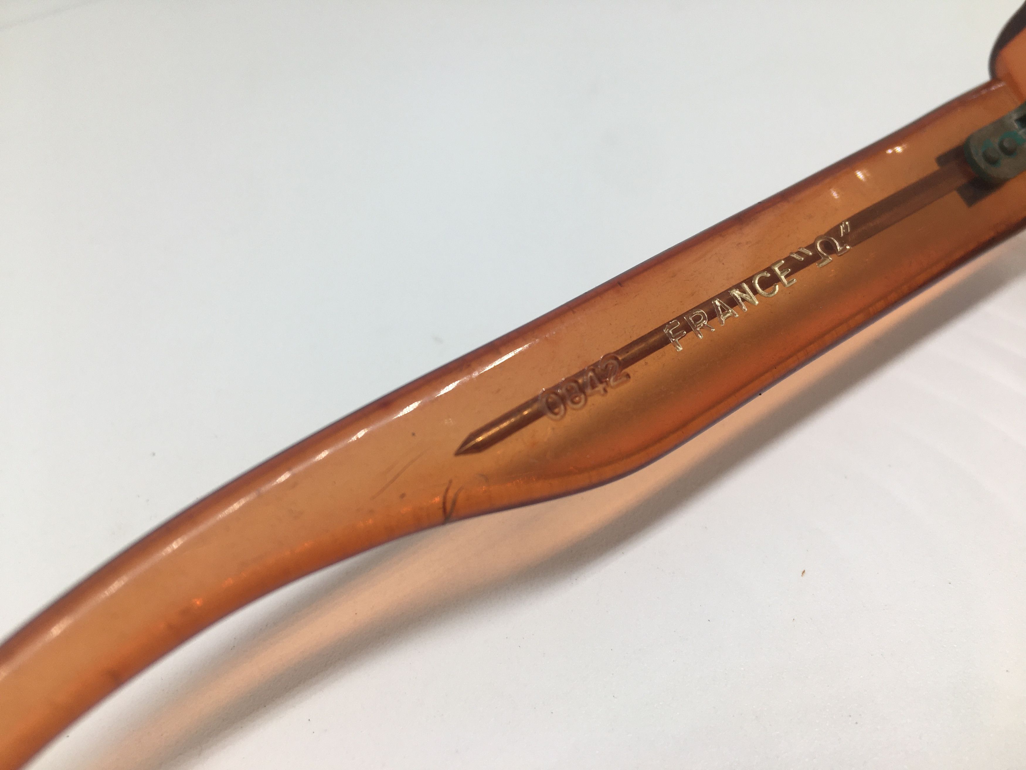 Pierre Cardin Vintage Pierre Cardin 0842 Oversize Sunglasses France Size ONE SIZE - 6 Thumbnail