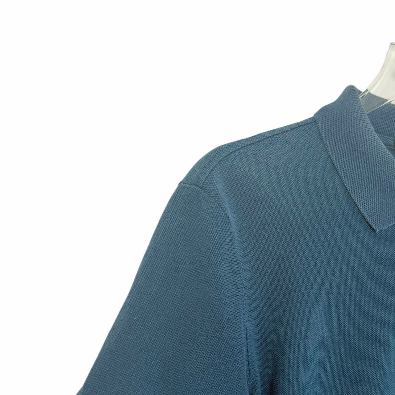 Burberry Burberry Embroidered Pullover Short Sleeve Polo Shirt K26WX Size US S / EU 44-46 / 1 - 3 Thumbnail