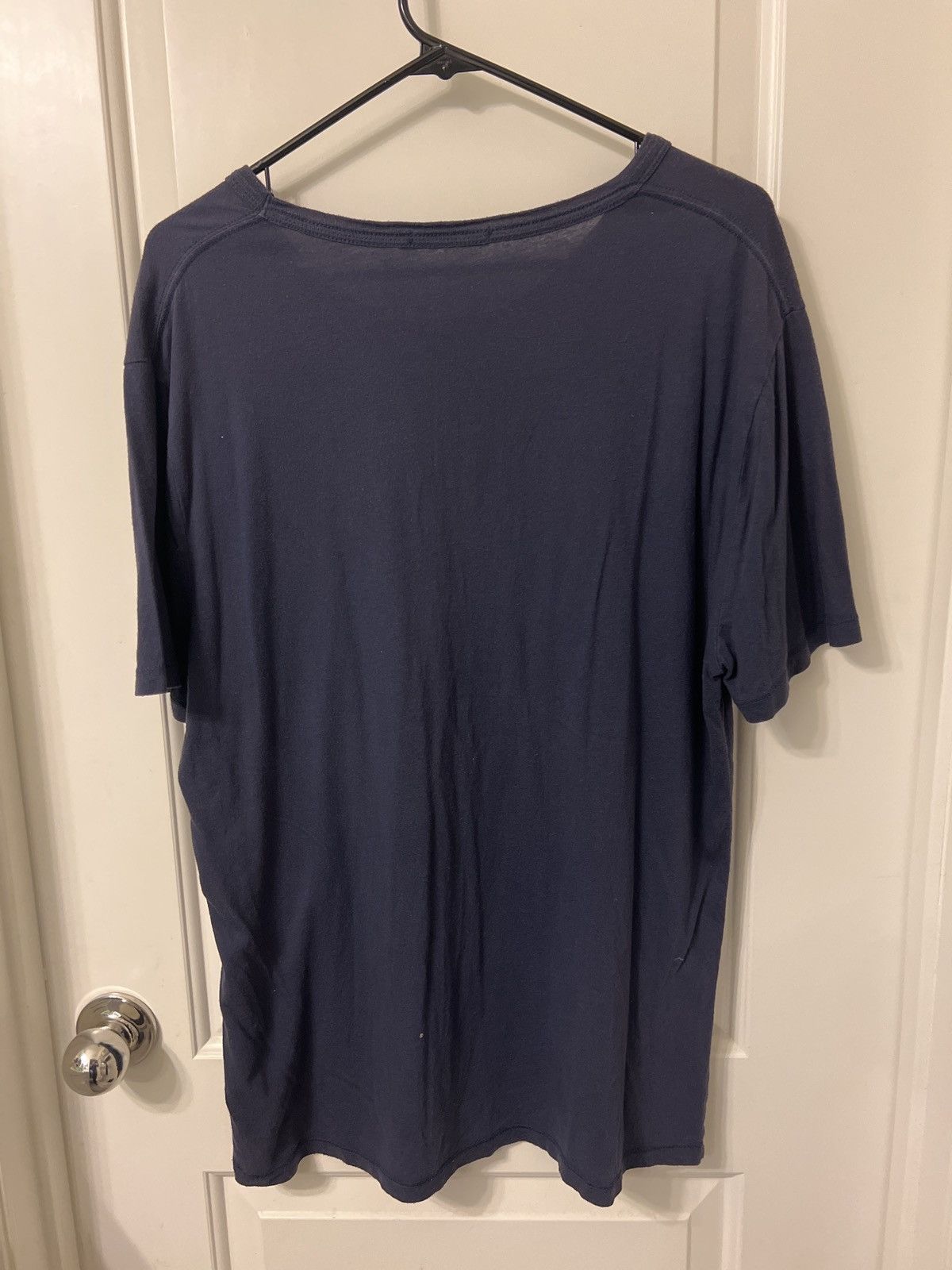 Alexander Wang × T by Alexander Wang T by Alexander Wang sz Medium Cotton crewneck Tee Size US M / EU 48-50 / 2 - 5 Thumbnail