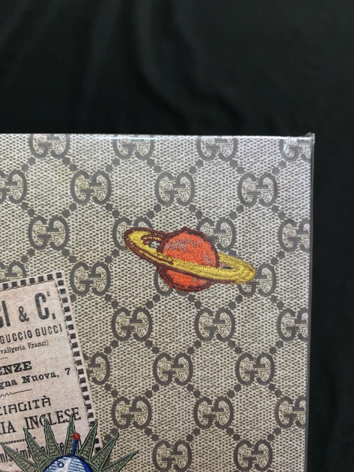 Gucci Japan My Gucci Book Oggi Notebook Limited Edition 2017 Size ONE SIZE - 5 Thumbnail