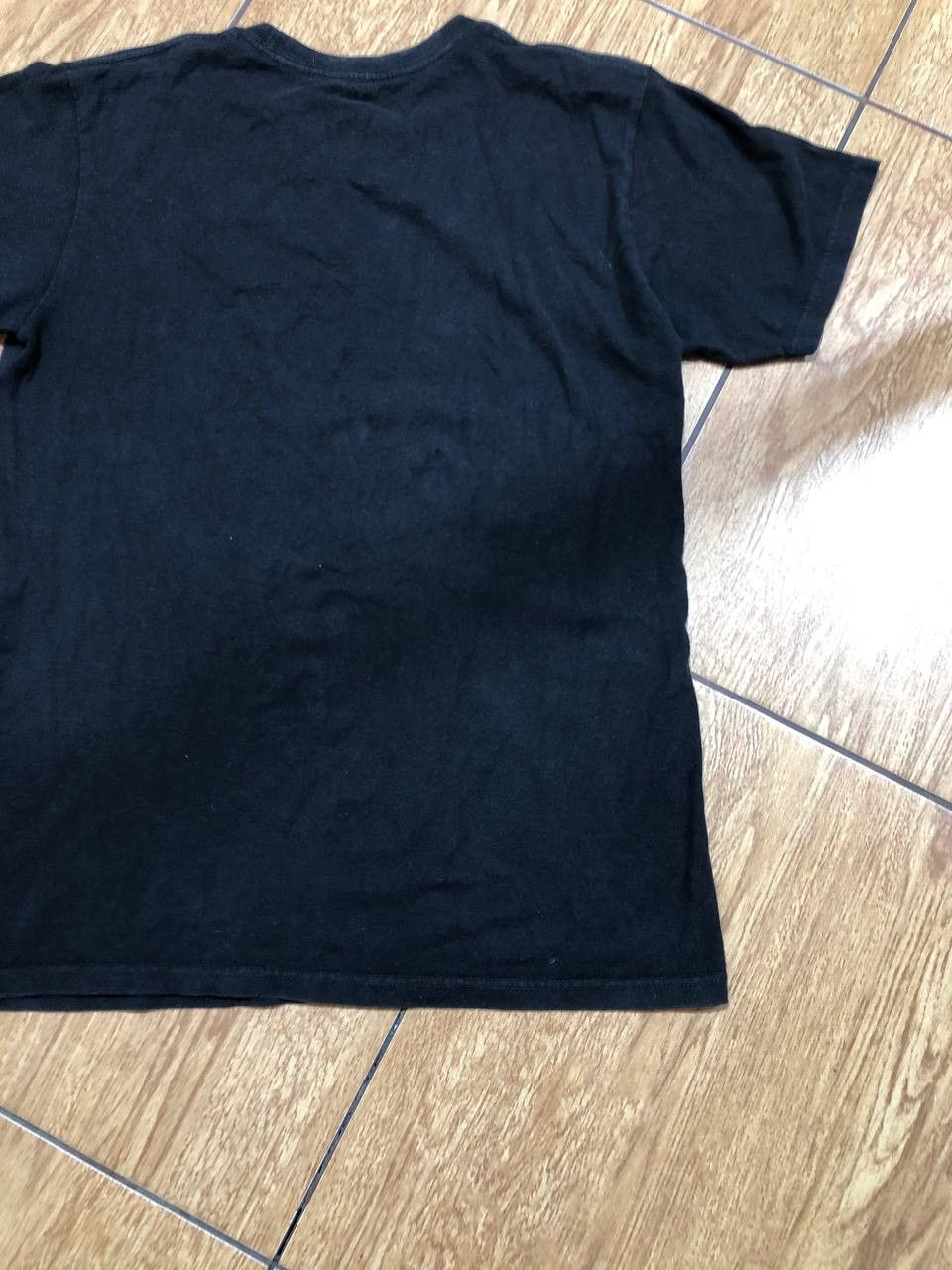 Fox Racing Y2K black big logo T-shirt Vintage Fox Racing streetwear Size US S / EU 44-46 / 1 - 10 Thumbnail