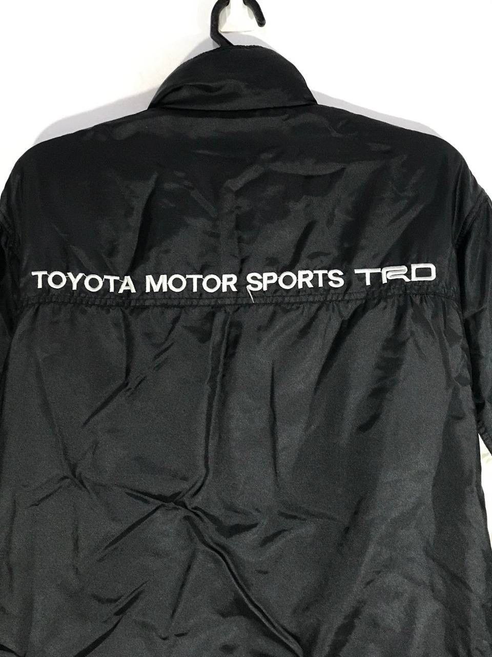 Vintage Vintage trd toyota racing development jdm car supra voooch Size US L / EU 52-54 / 3 - 4 Thumbnail