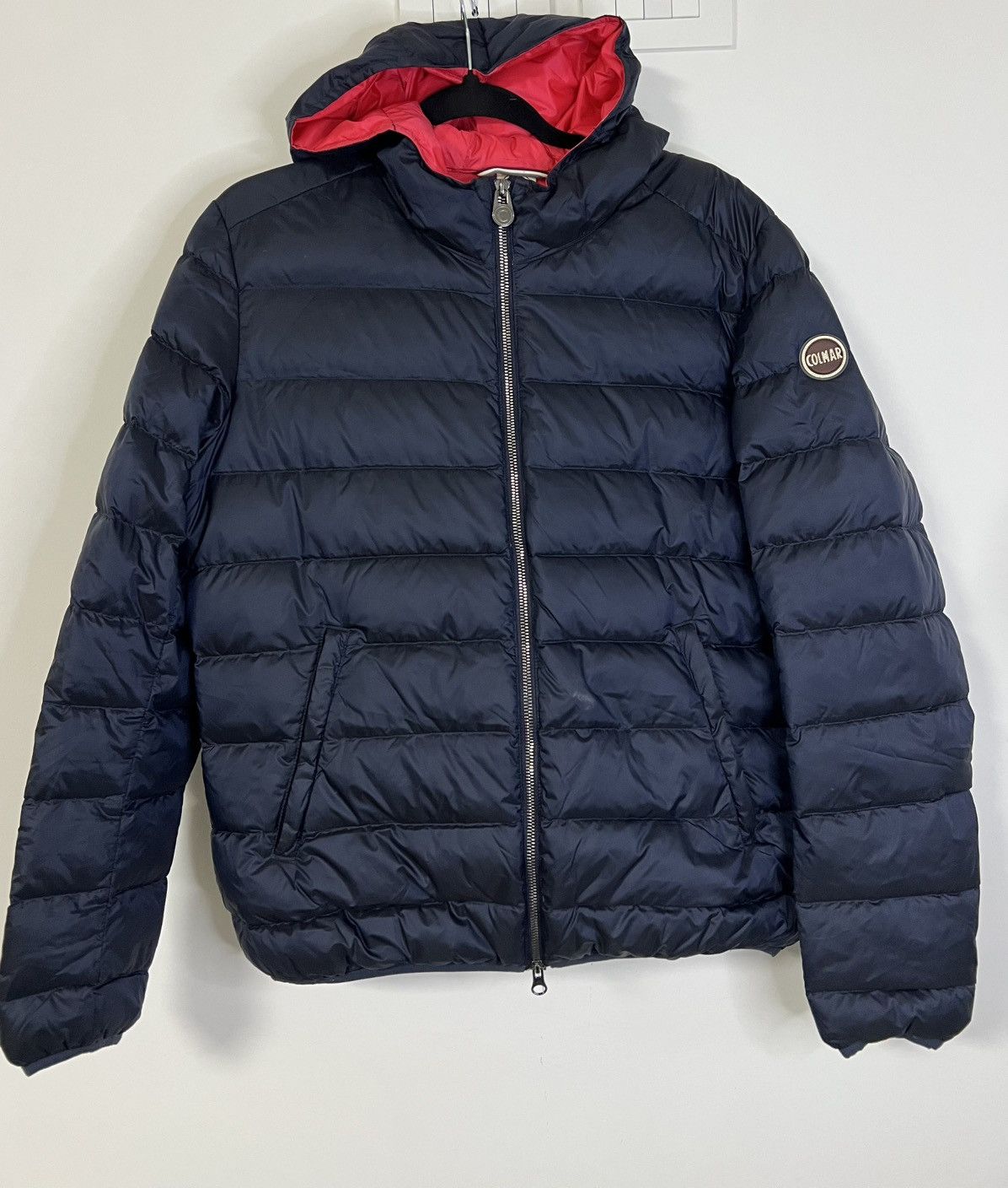 Colmar Colmar puffer M blue jacket Size M / US 6-8 / IT 42-44 - 1 Thumbnail