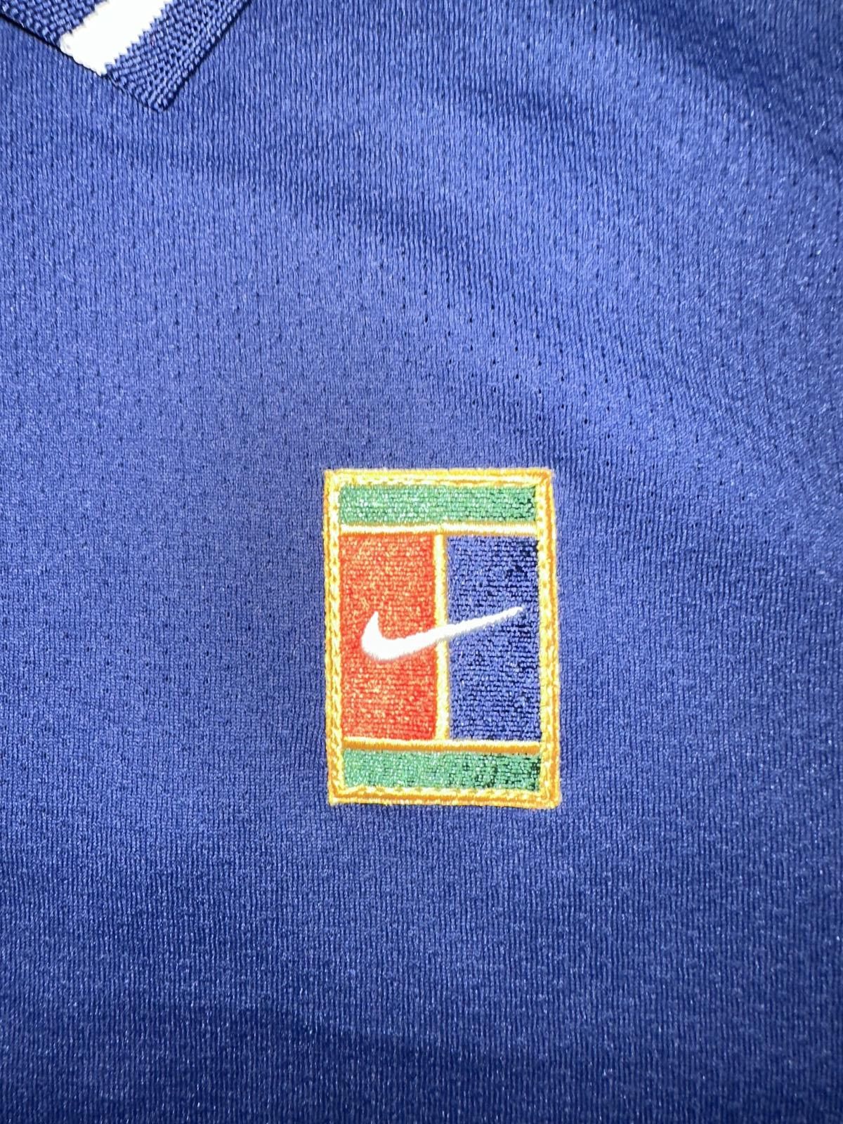 Nike Nike Court Dri-FIT ADV Slam Mens Tennis Polo Shirt Size US L / EU 52-54 / 3 - 2 Thumbnail