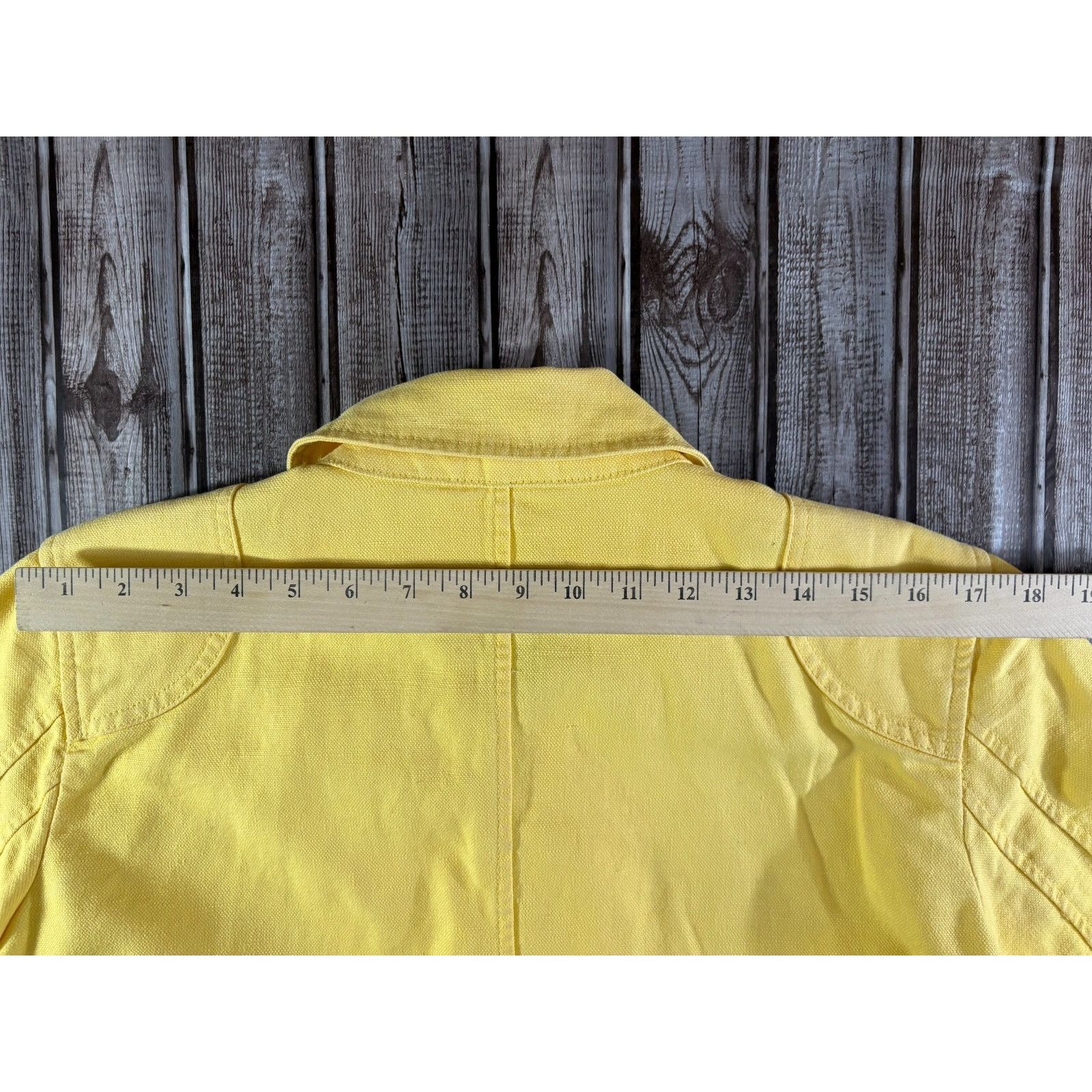 Lauren Ralph Lauren Lauren Ralph Lauren Fireman Clasp Toggle Jacket size L color Size L / US 10 / IT 46 - 10 Thumbnail