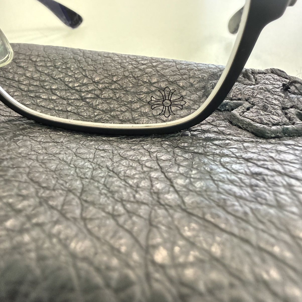Chrome Hearts Chrome Hearts Gag'N Glasses Size ONE SIZE - 3 Thumbnail