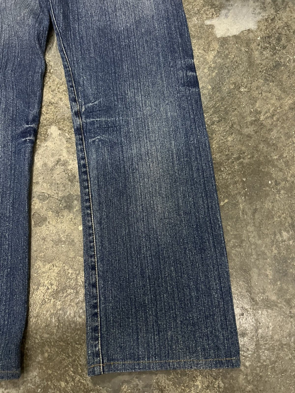 Japanese Brand JAPANESE SUKAJAN JEAN Size US 34 / EU 50 - 13 Thumbnail