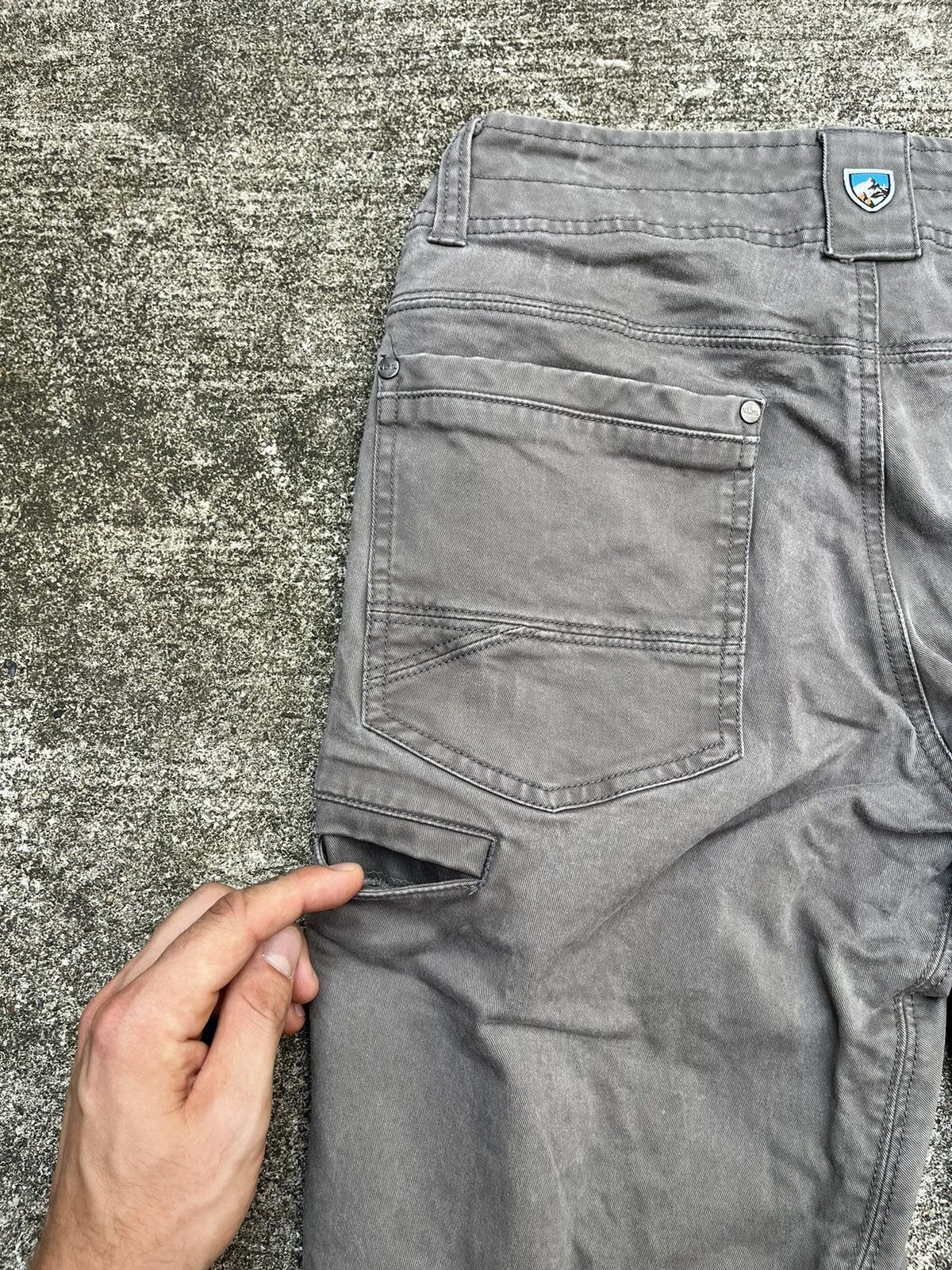 Kuhl Kuhl Rebel Pants Vintage Patina Dye Size US 32 / EU 48 - 13 Thumbnail