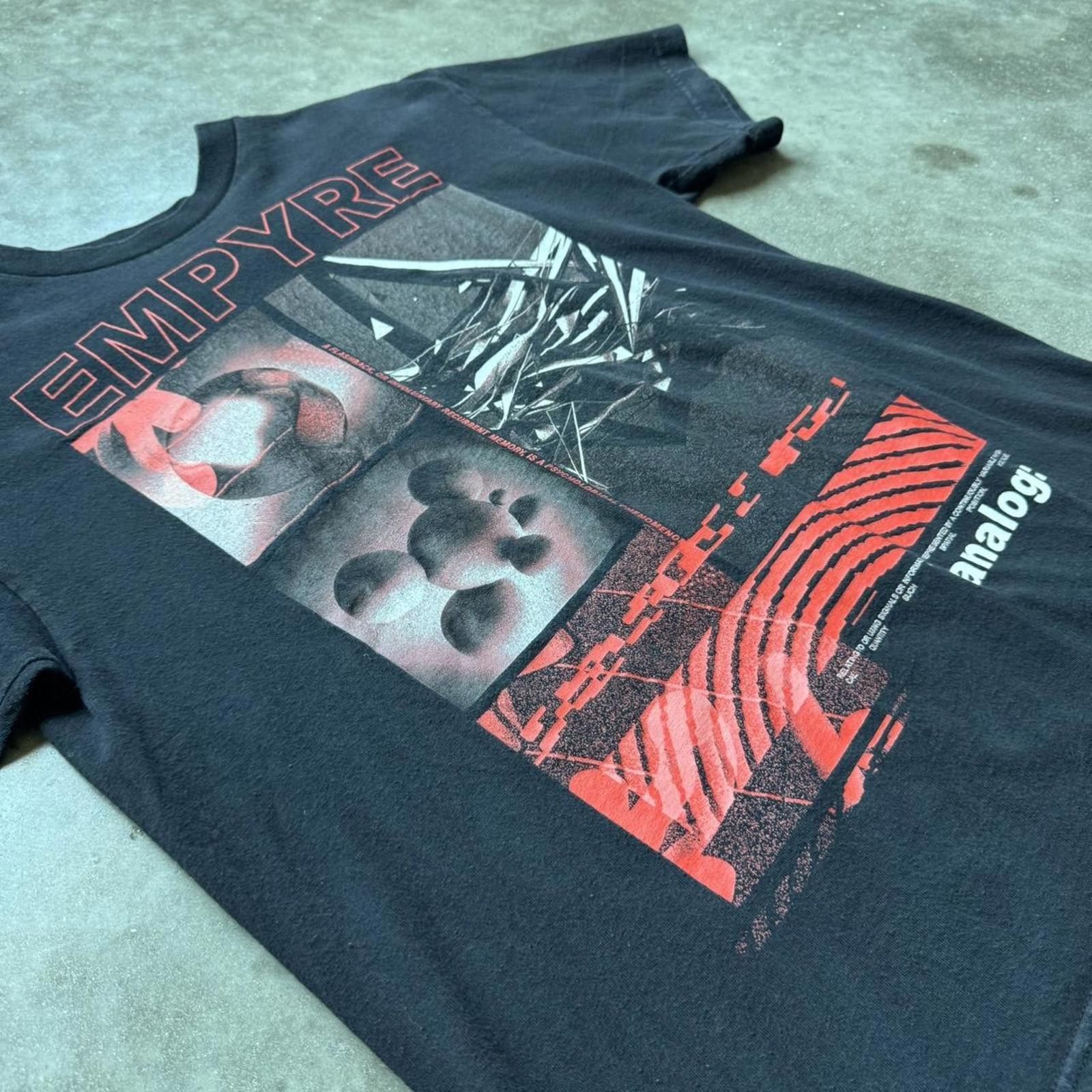 Empyre Empyre Skate Graphic T-Shirt Size US M / EU 48-50 / 2 - 3 Thumbnail