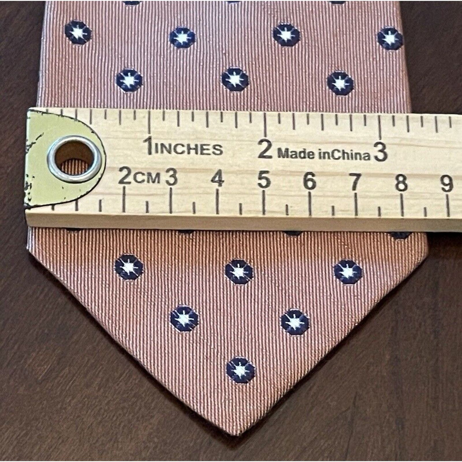 Altea Altea 100% Silk Men’s Neck Tie Made In Italy Size ONE SIZE - 4 Thumbnail