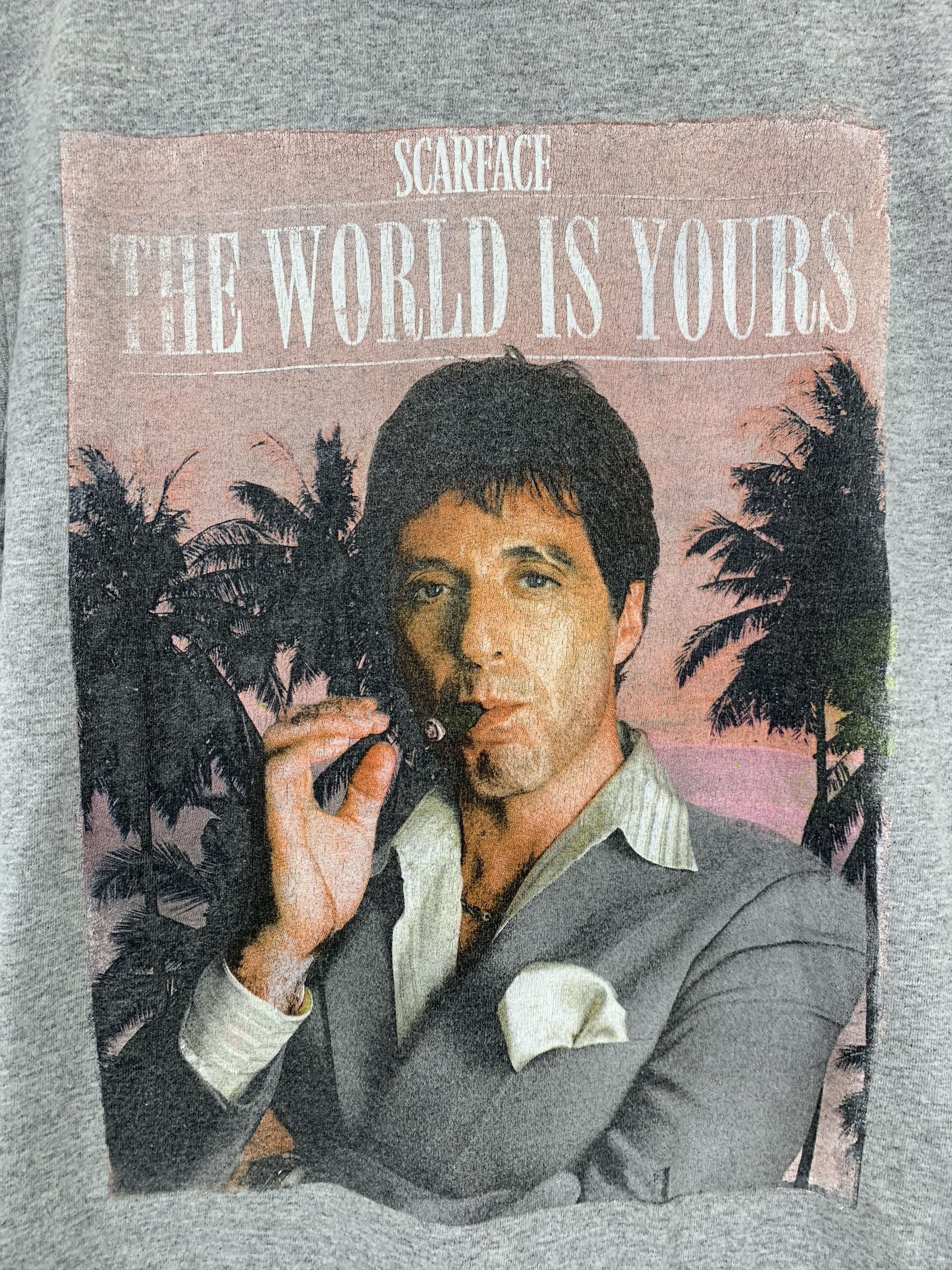 Other Scarface Movie T Shirt TA0239 Size US S / EU 44-46 / 1 - 7 Thumbnail