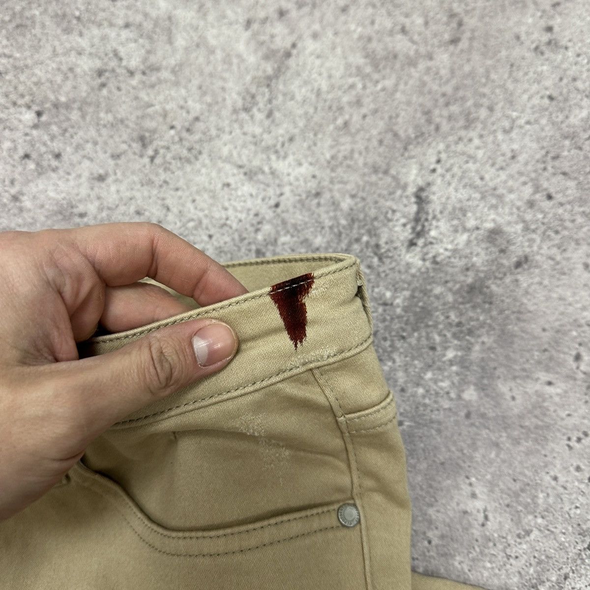 Represent Clo. Represent Clothes distressed Essential jeans destroy y2k og Size US 36 / EU 52 - 12 Thumbnail