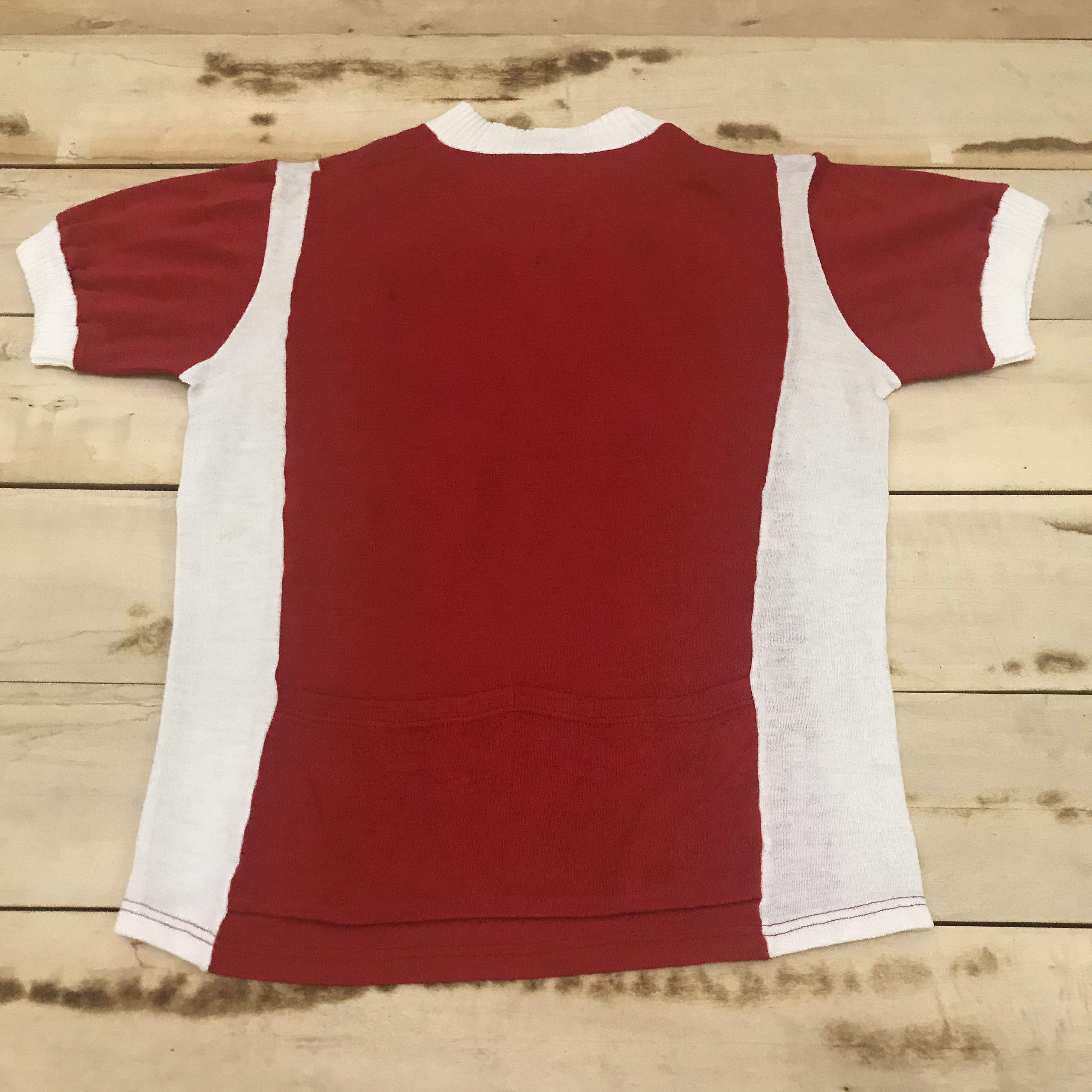 Japanese Brand × Vintage I22 DELETE SOON! VINTAGE BICYCLE JERSEY RARE Size US L / EU 52-54 / 3 - 2 Thumbnail