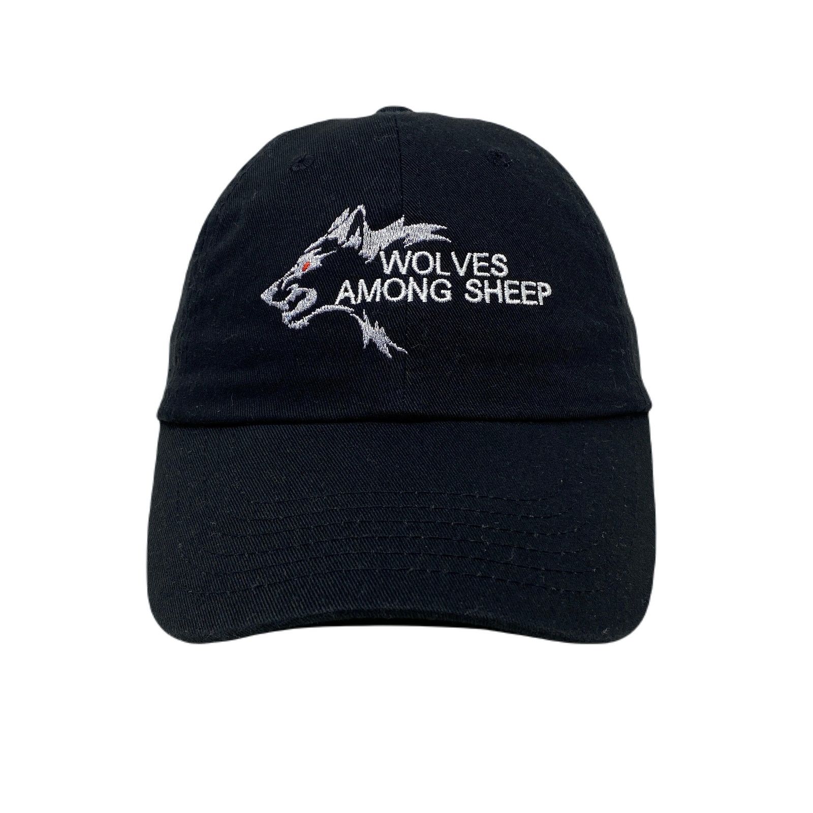 Other Leader of the Wolf Pack Dad Hat Size ONE SIZE - 2 Thumbnail