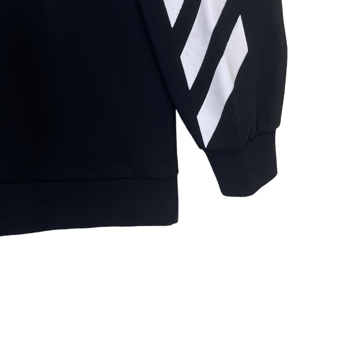 Anime × Japanese Brand Neon Genesis Evangelion Big Logo Crewneck Sweatshirt Size US L / EU 52-54 / 3 - 5 Thumbnail