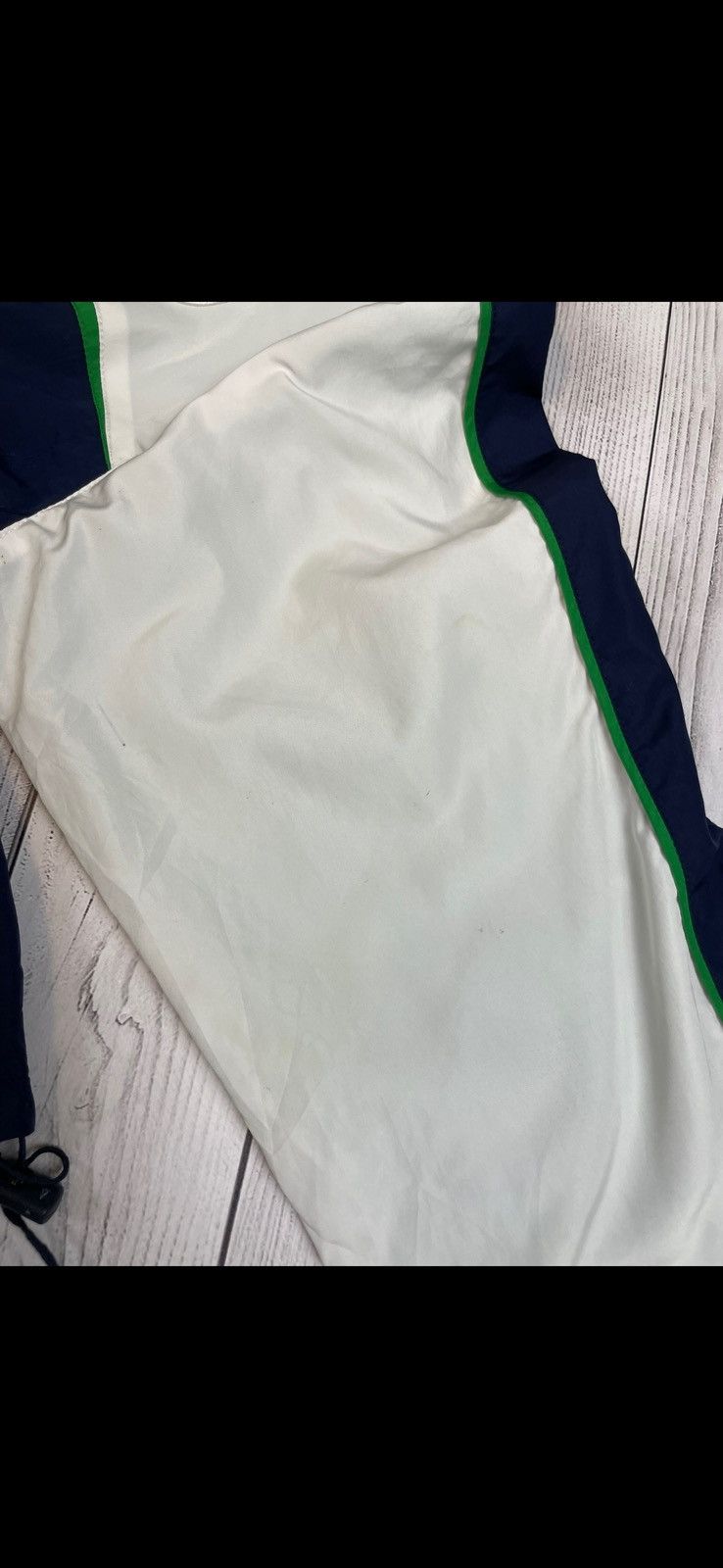 Umbro Vintage umbro ireland soccer track jacket size Xs logo Size US XS / EU 42 / 0 - 4 Thumbnail