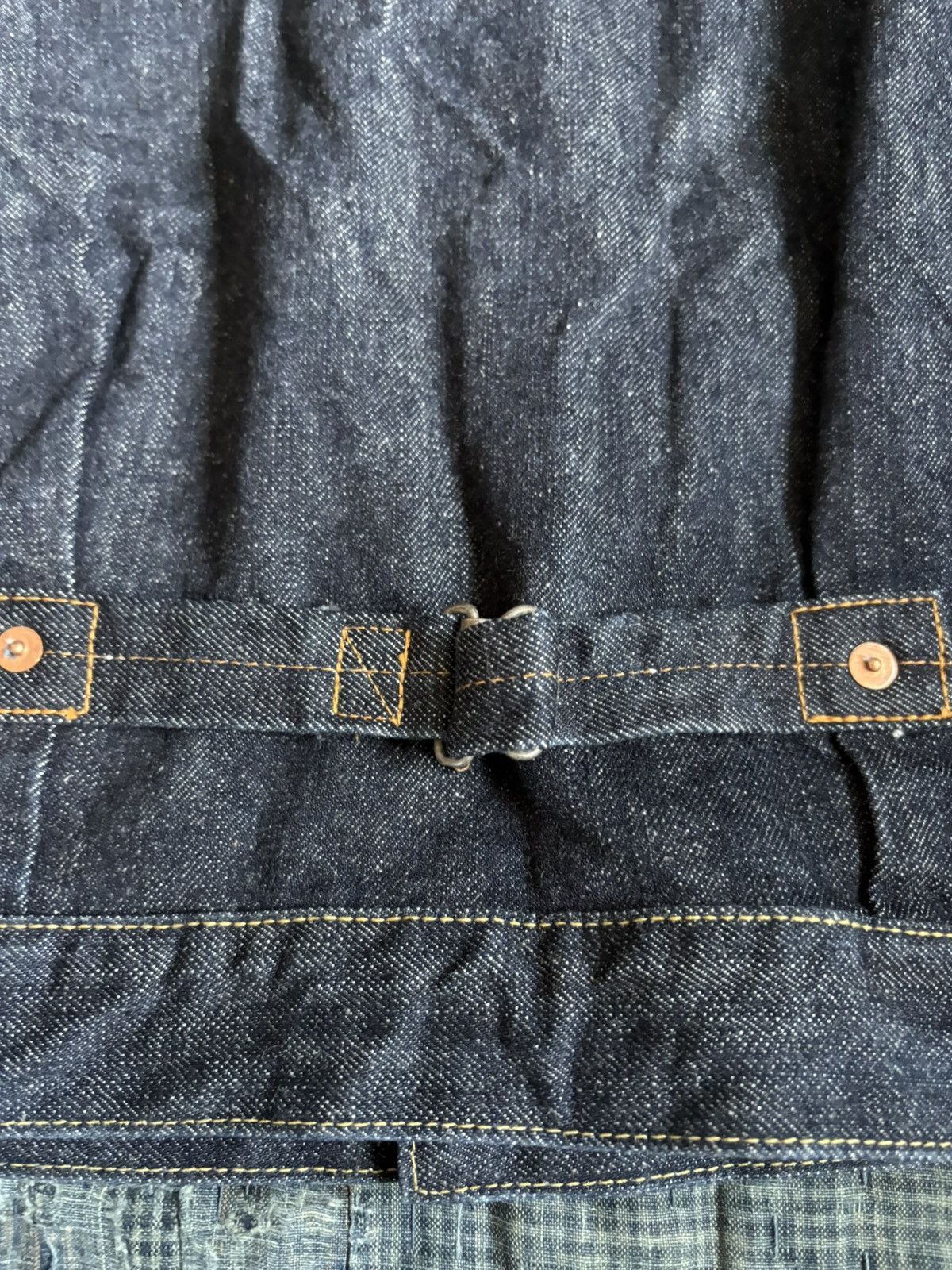 Kapital KAPITAL 14oz Denim 1ST Jacket Size US M / EU 48-50 / 2 - 11 Thumbnail
