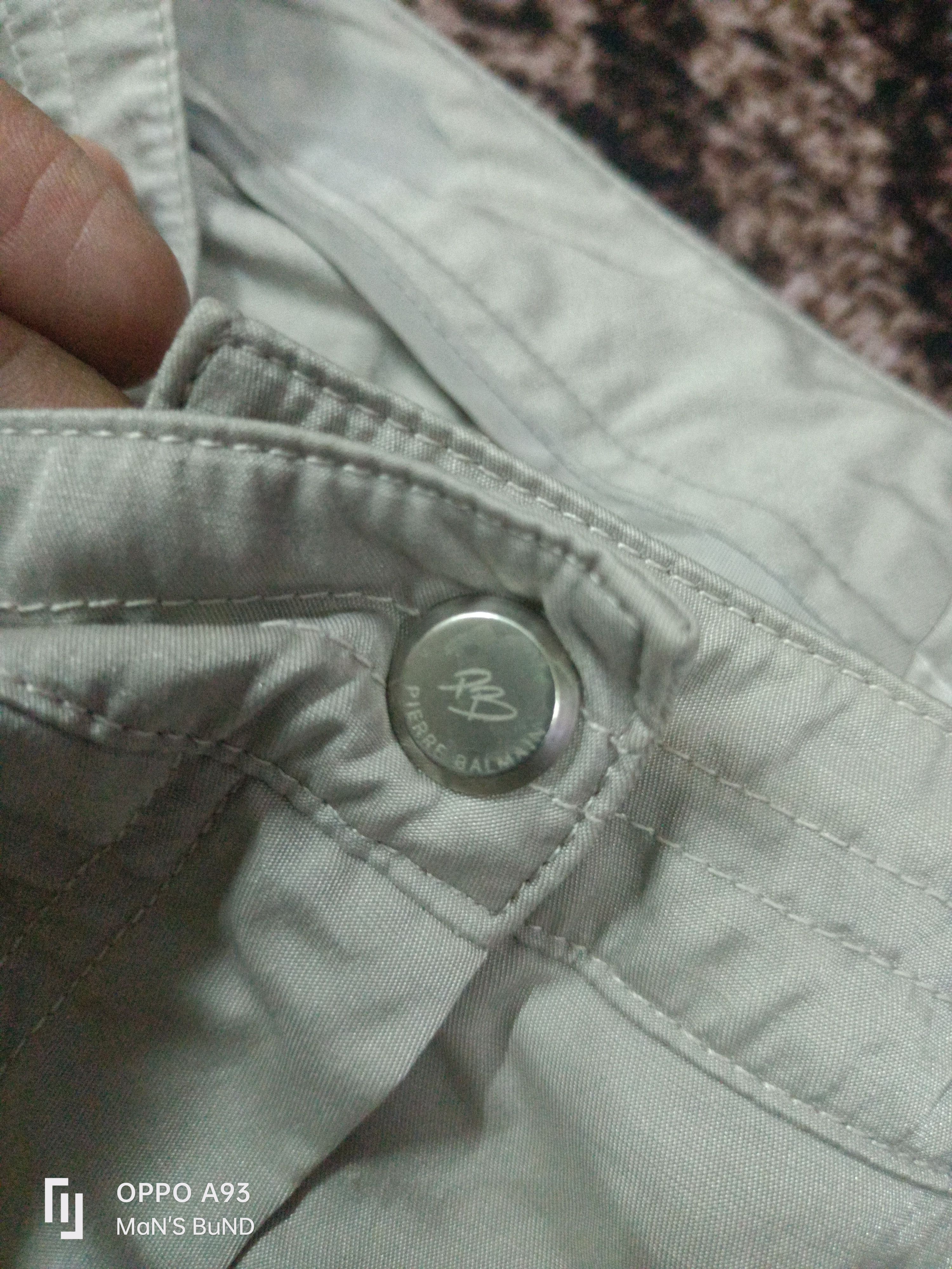 Pierre Balmain PIERRE BALMAIN PARIS Size 29" - 3 Thumbnail
