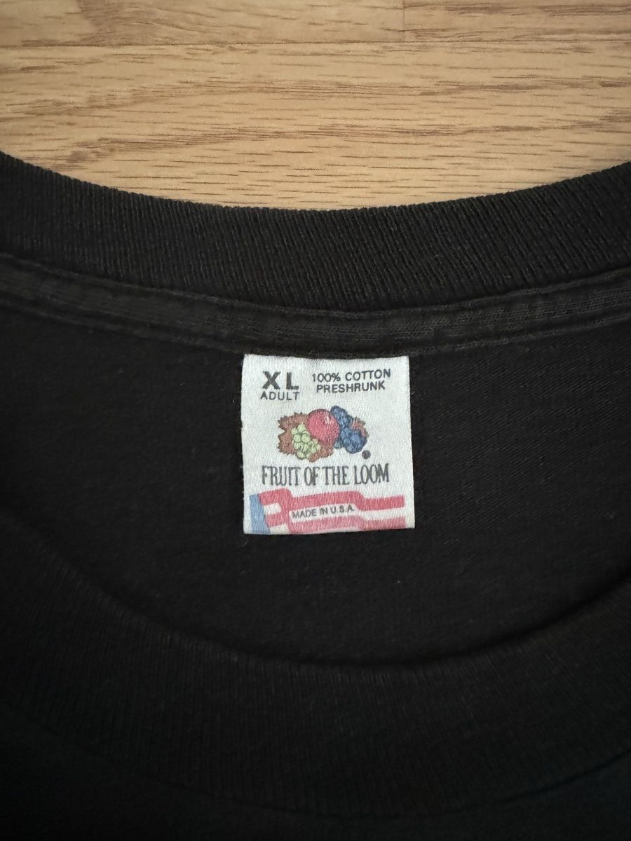 Vintage Vintage Death Cigarettes Tee Size US L / EU 52-54 / 3 - 5 Thumbnail