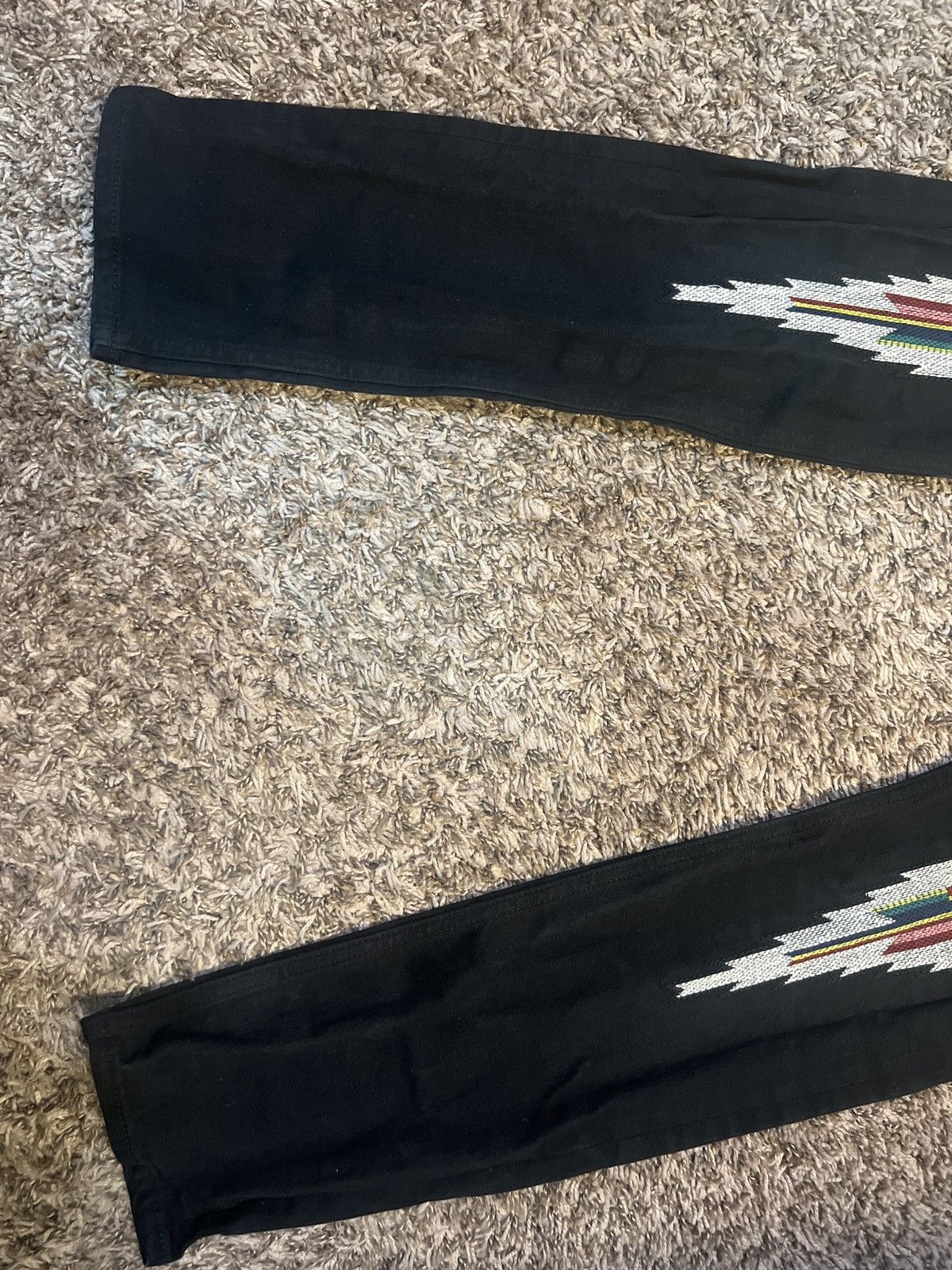 Number (N)ine Number (N)ine Ortega BK Denim size 3 Size US 31 - 3 Thumbnail