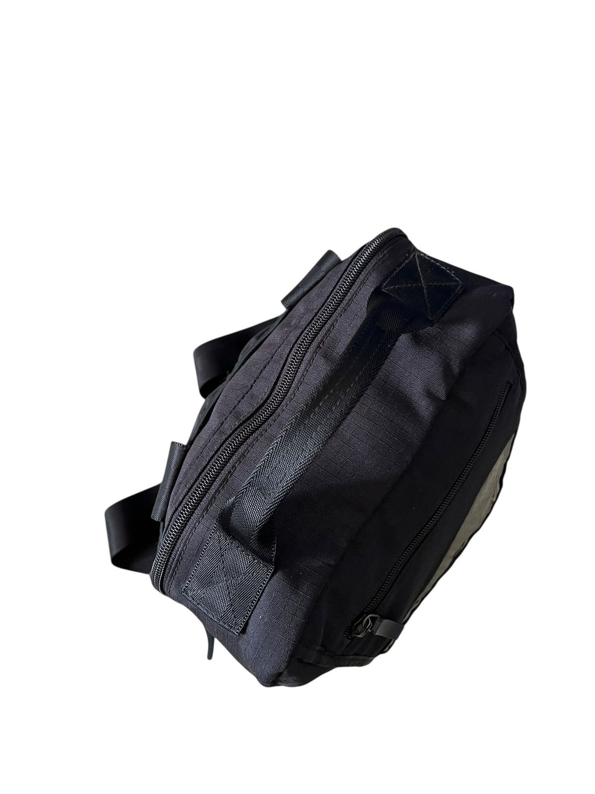 Polo Ralph Lauren 1990s Polo Sport by Ralph Lauren RL-67 Backpack Size ONE SIZE - 9 Thumbnail