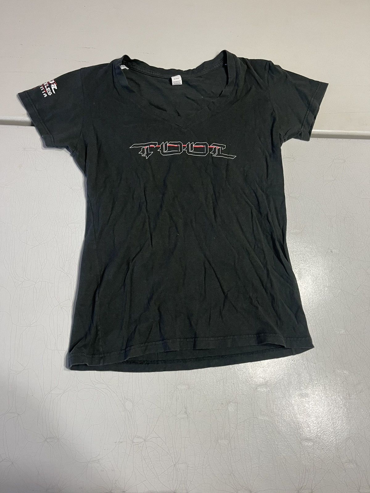 Vintage Tool band shirt Size L / US 10 / IT 46 - 1 Thumbnail