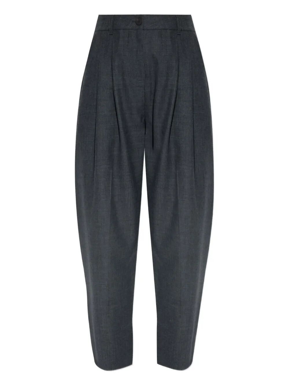Studio Nicholson "ACUNA" DOUBLE PLEAT FRONT PANT Size 25" / US 0 / IT 36 - 1 Thumbnail