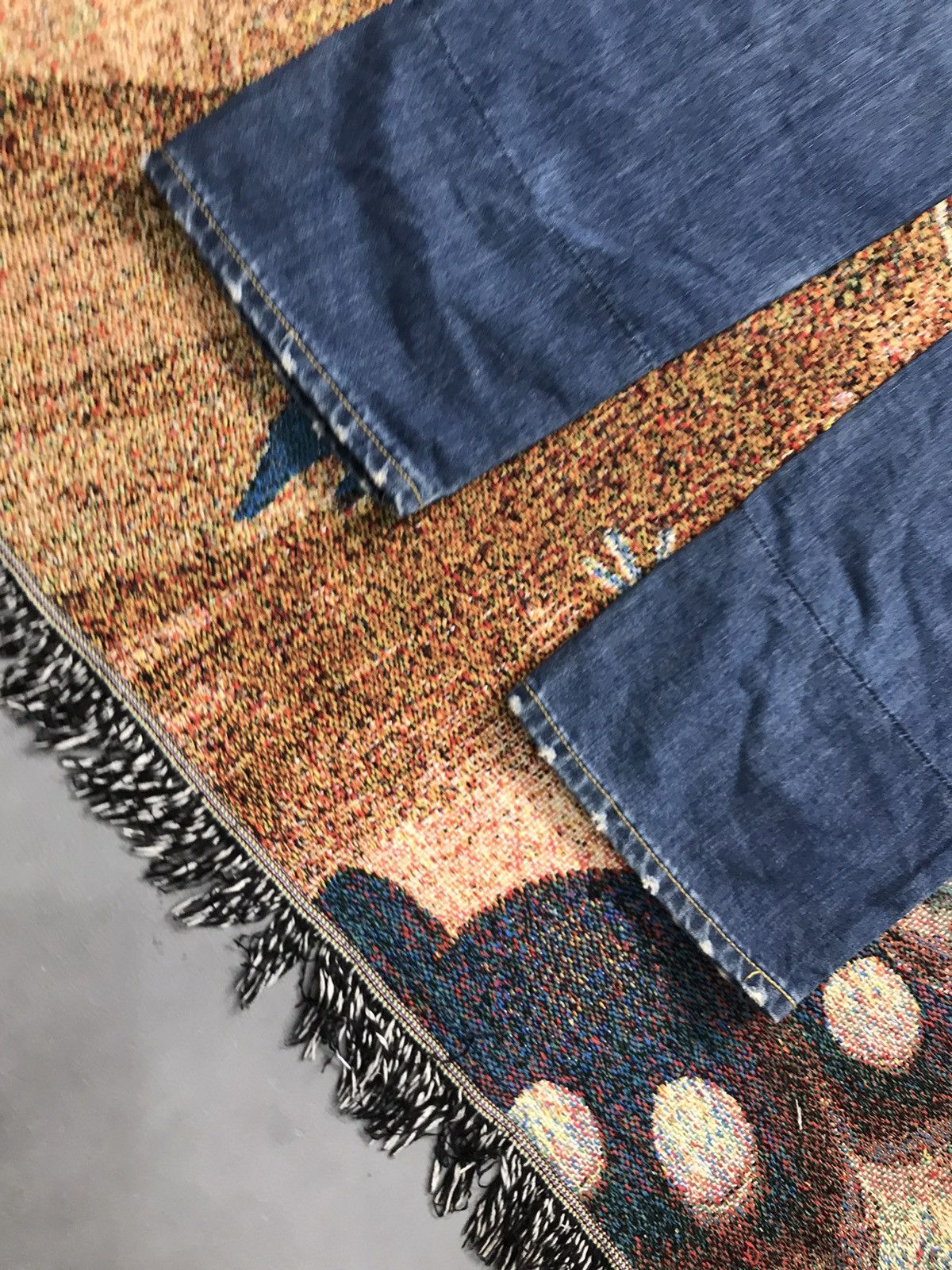 Levi's Vintage Levi denim Size US 37 - 13 Thumbnail