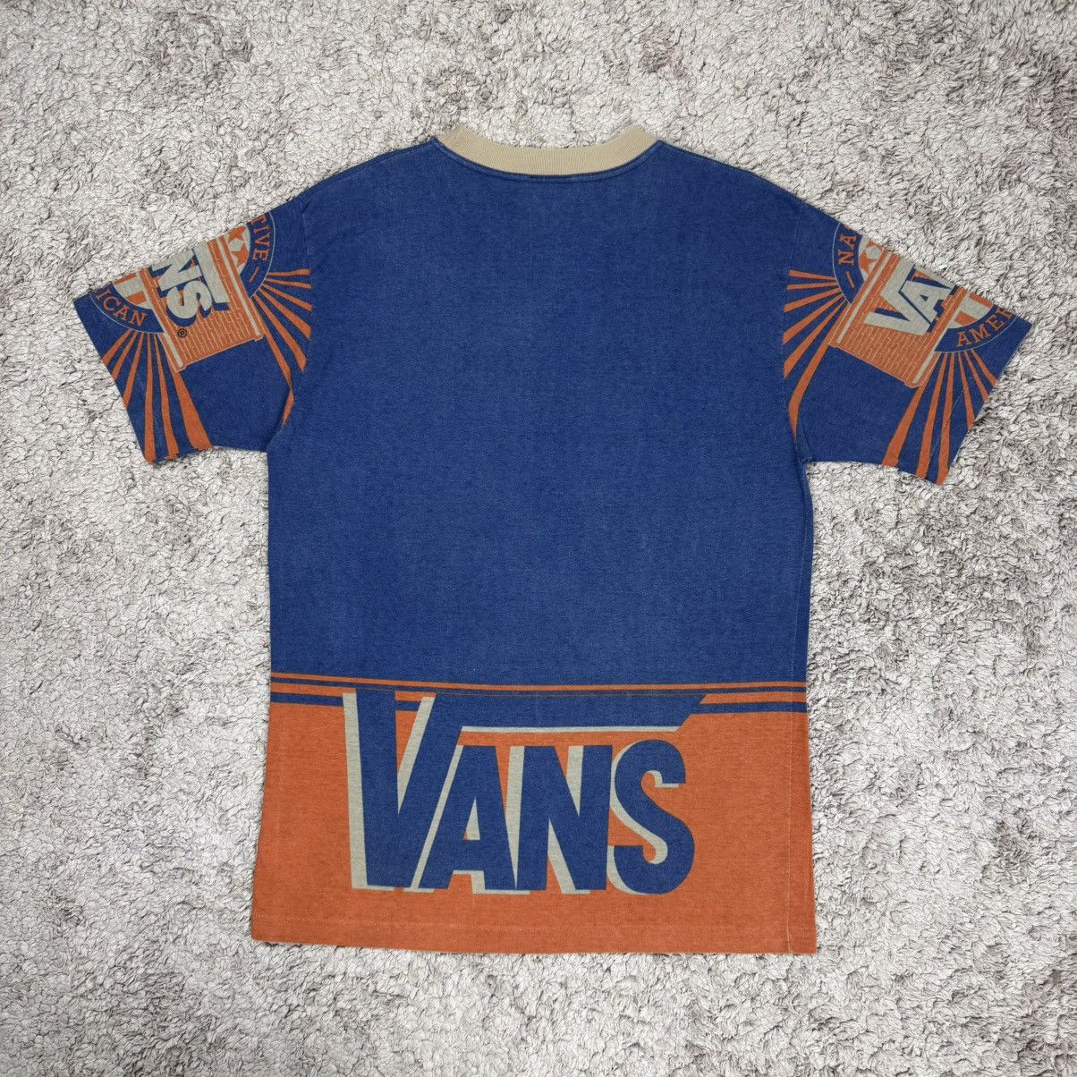 Vintage Vans Native T-shirt