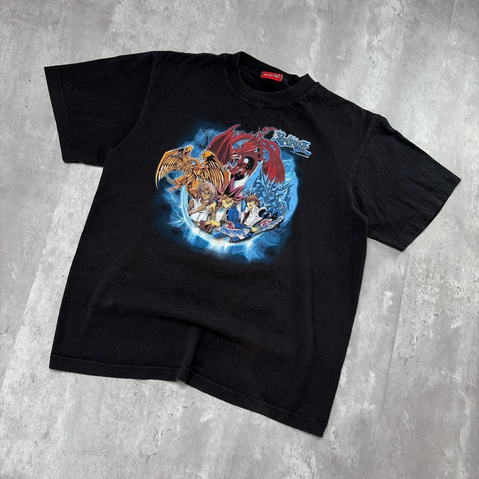 Other Vintage Yu-Gi-Oh Kazuki Takahashi Anime T-Shirt Size US XS / EU 42 / 0 - 3 Thumbnail