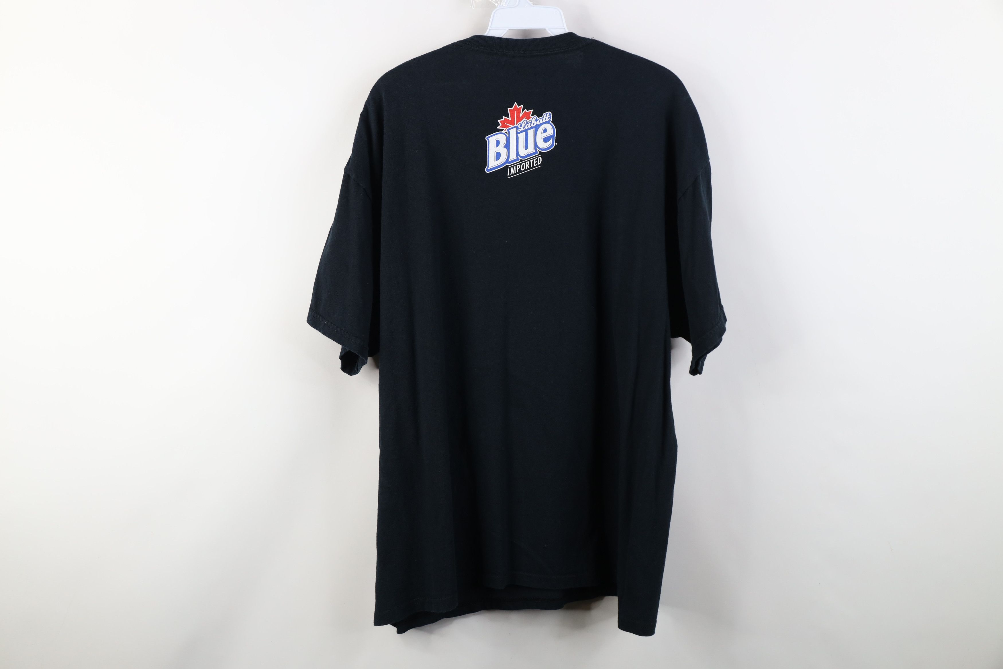 Vintage Vintage Y2K Minor League Lansing Lugnuts Baseball T-Shirt Size US XL / EU 56 / 4 - 12 Thumbnail