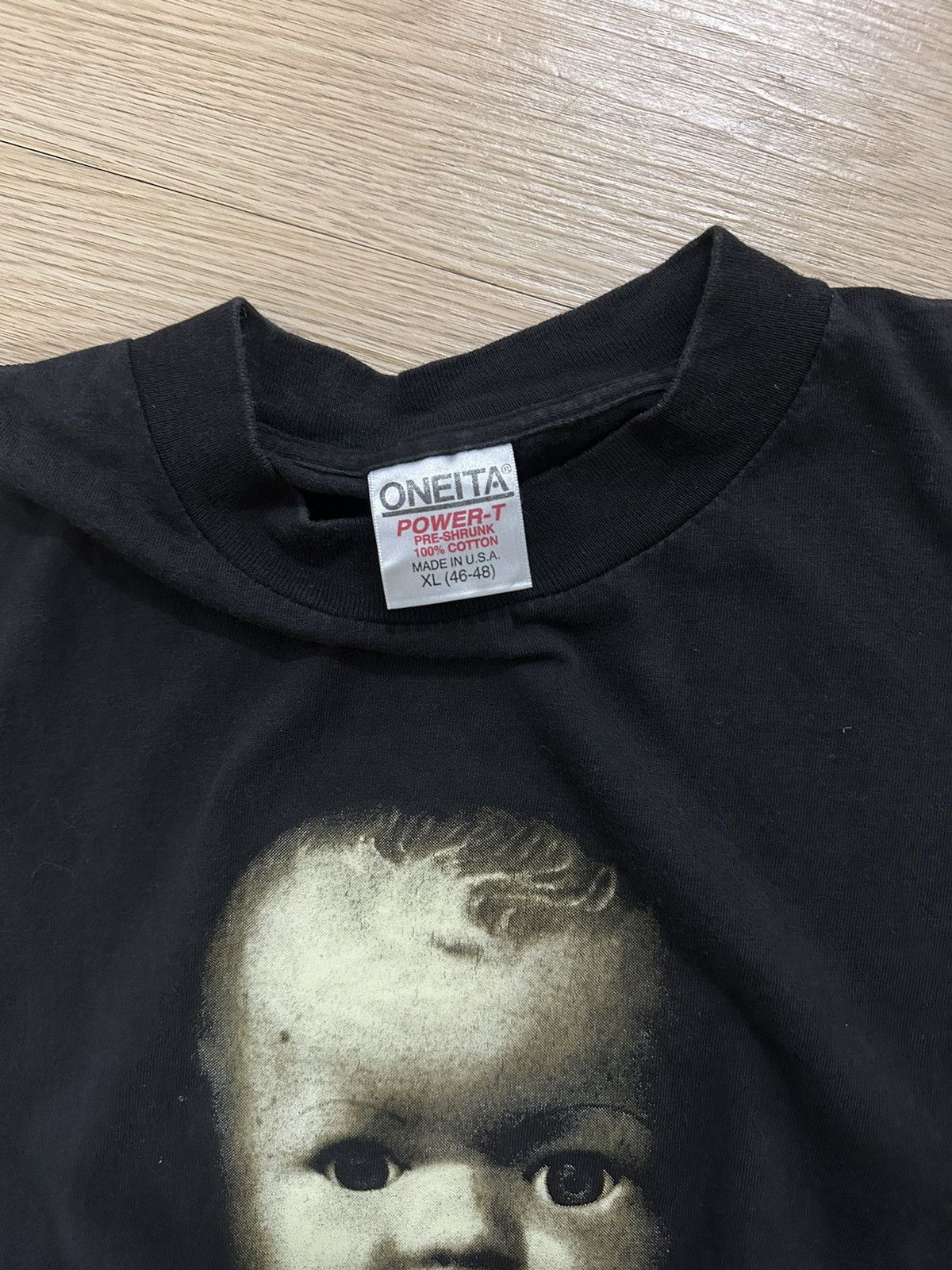 Band Tees × Vintage Rare Vintage 90s The Sundays Blind Album Band Tee Oneita Tag Size US XL / EU 56 / 4 - 6 Thumbnail