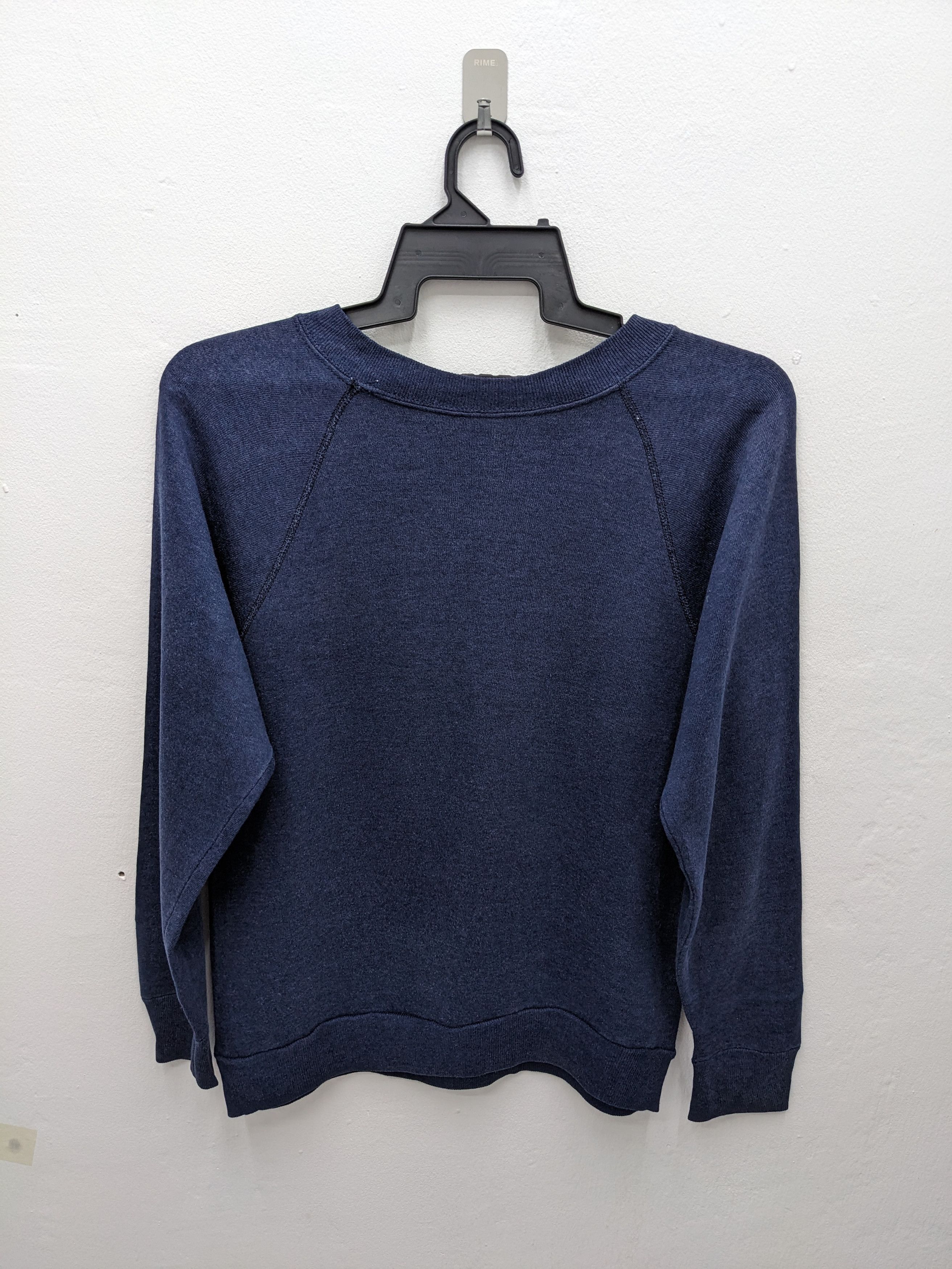 Vintage VINTAGE 70S ARTEX US ARMY UNITED STATES NAVY SWEATSHIRT Size US S / EU 44-46 / 1 - 4 Thumbnail