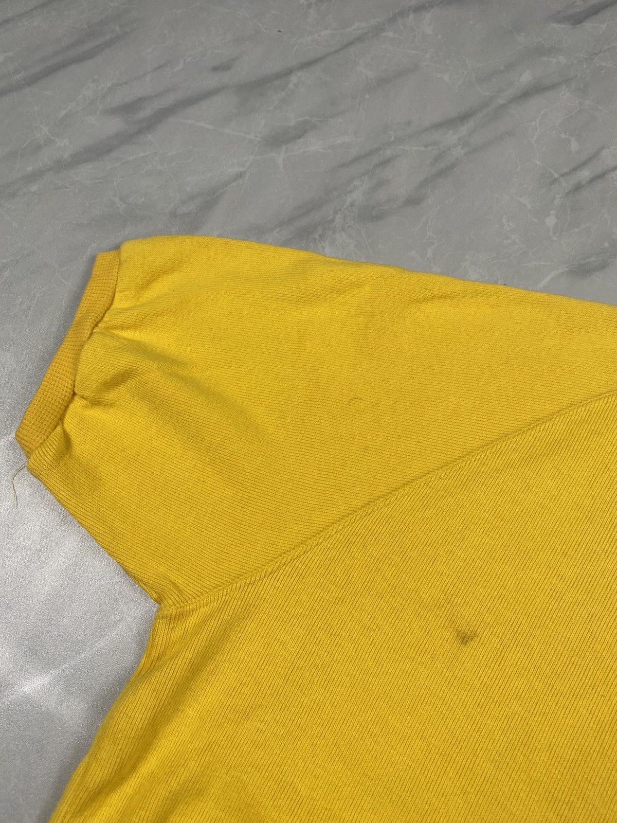 Japanese Brand Vintage 90s Japan Pennzoil Lubrication Oil Crewneck Size US L / EU 52-54 / 3 - 3 Thumbnail