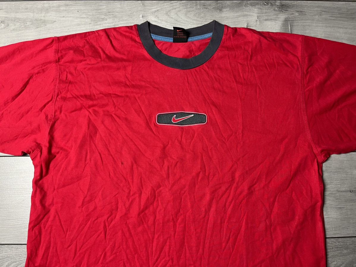 Nike Nike Tshirt box logo size XXLarge Size US XXL / EU 58 / 5 - 3 Thumbnail