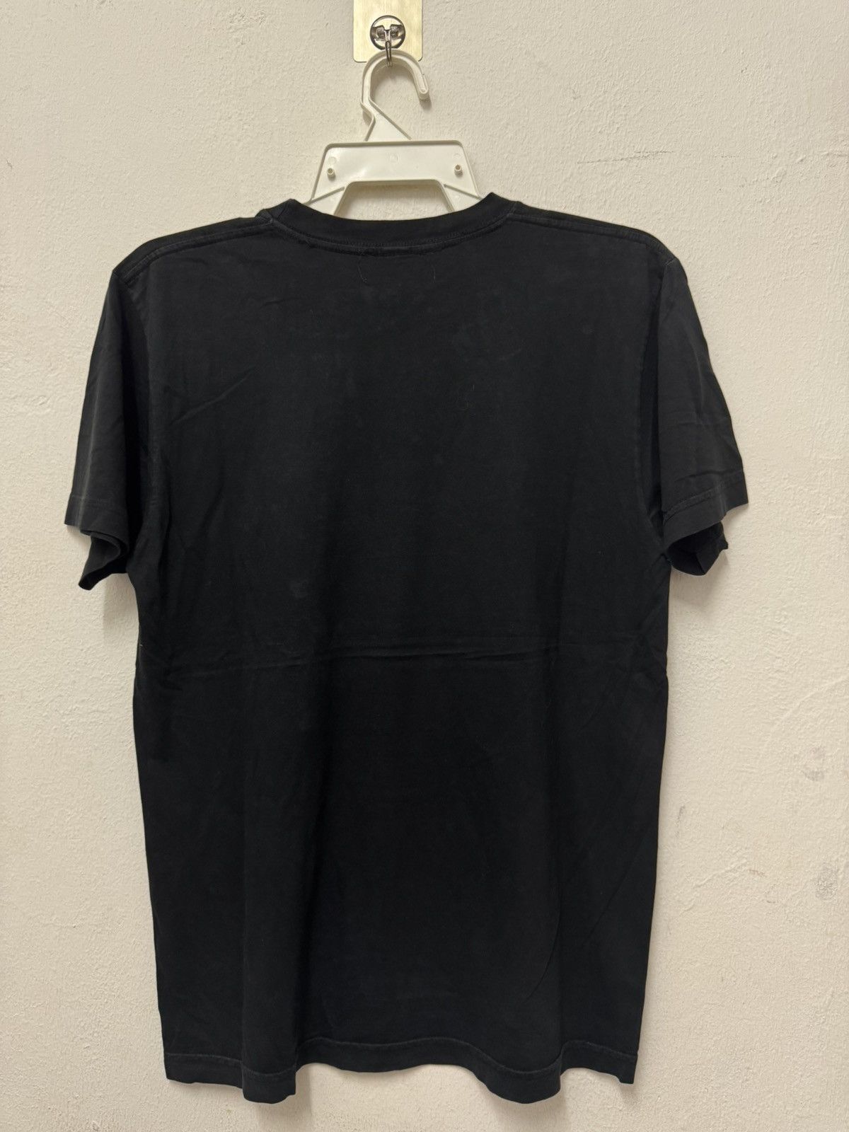 Band Tees ACDC Vintage Rock Band Back In Black Promo Album Tee Size US M / EU 48-50 / 2 - 8 Thumbnail