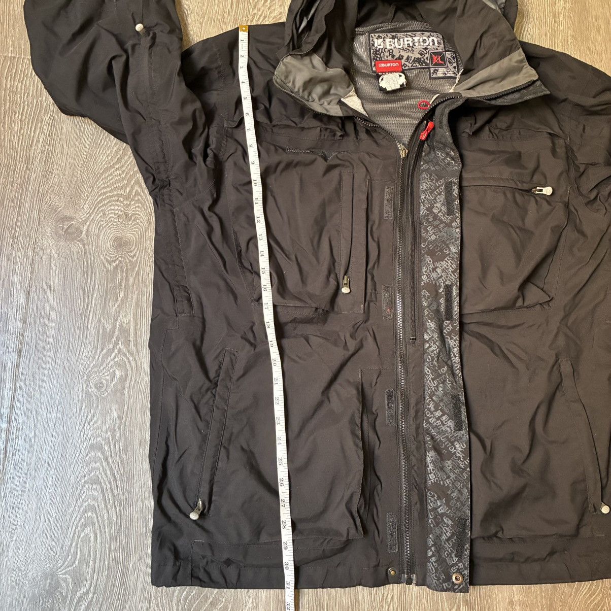 Burton Burton iPod Jacket (Early 2000s) – XL – Y2K Techwear Size US XL / EU 56 / 4 - 5 Thumbnail