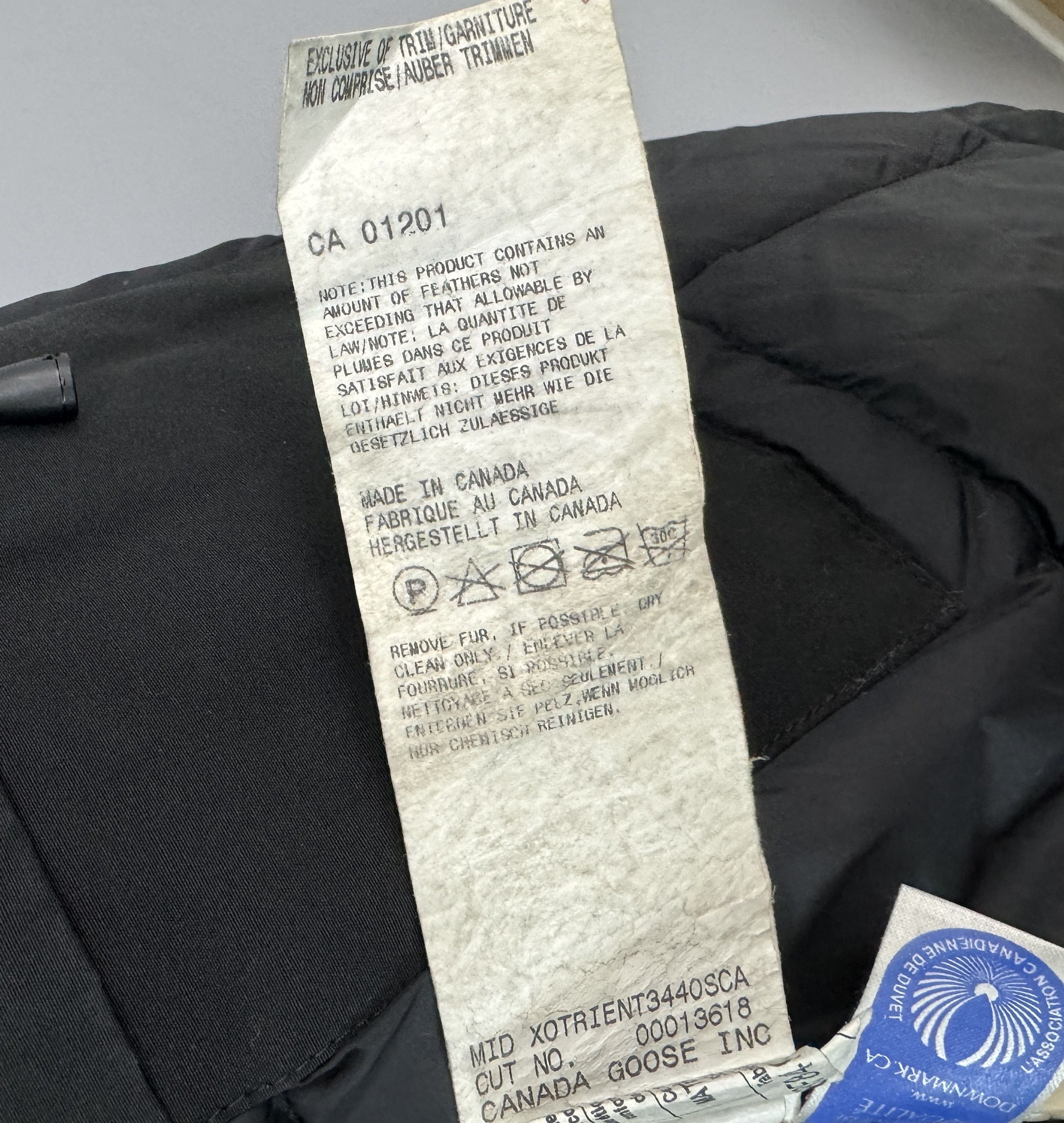 Canada Goose Canada Goose Kensington Parka Down Jacket Puffer Gray Size S Size S / US 4 / IT 40 - 13 Thumbnail