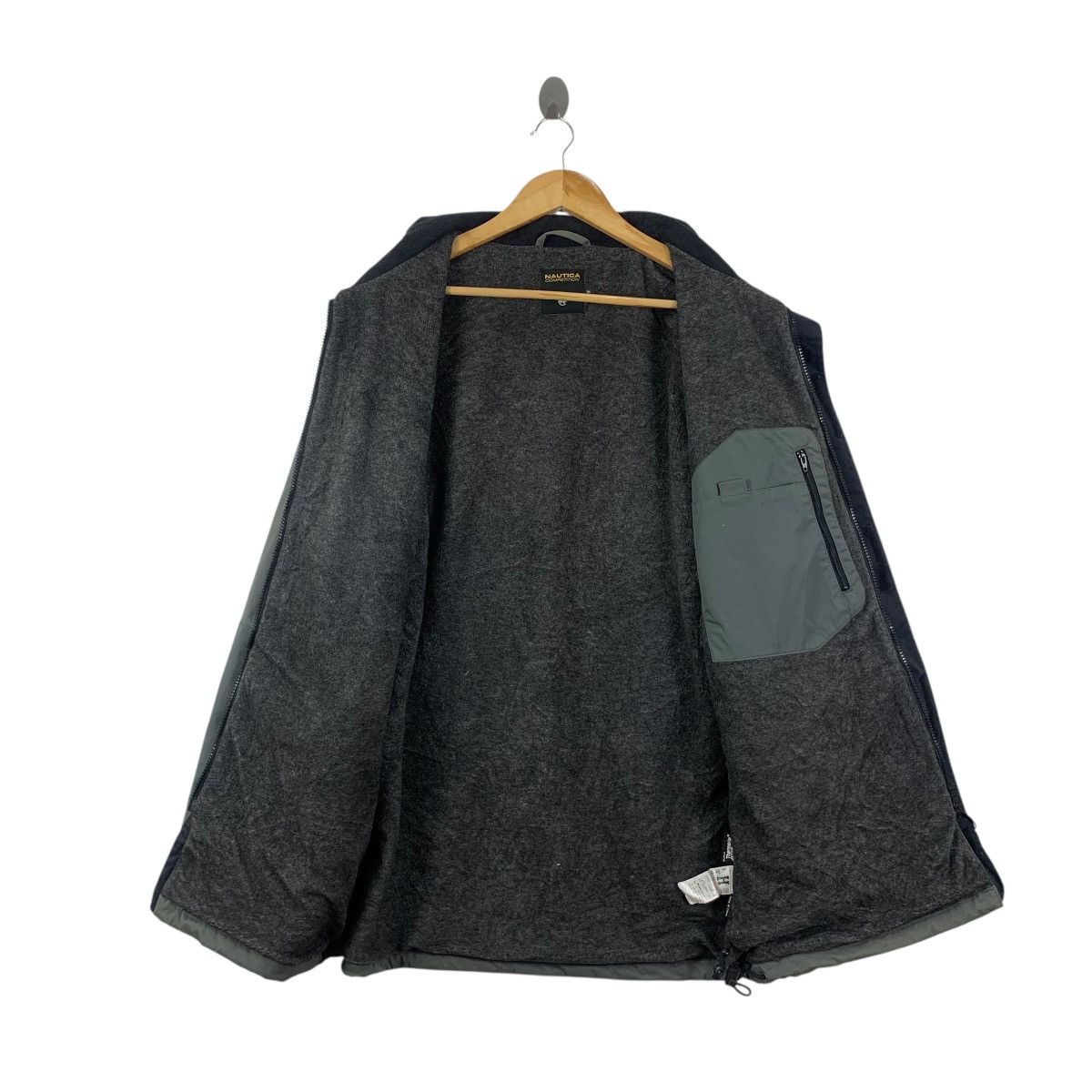 Nautica NAUTICA x DUPONT Thermolite Insulation Competition Jacket Size US M / EU 48-50 / 2 - 7 Thumbnail