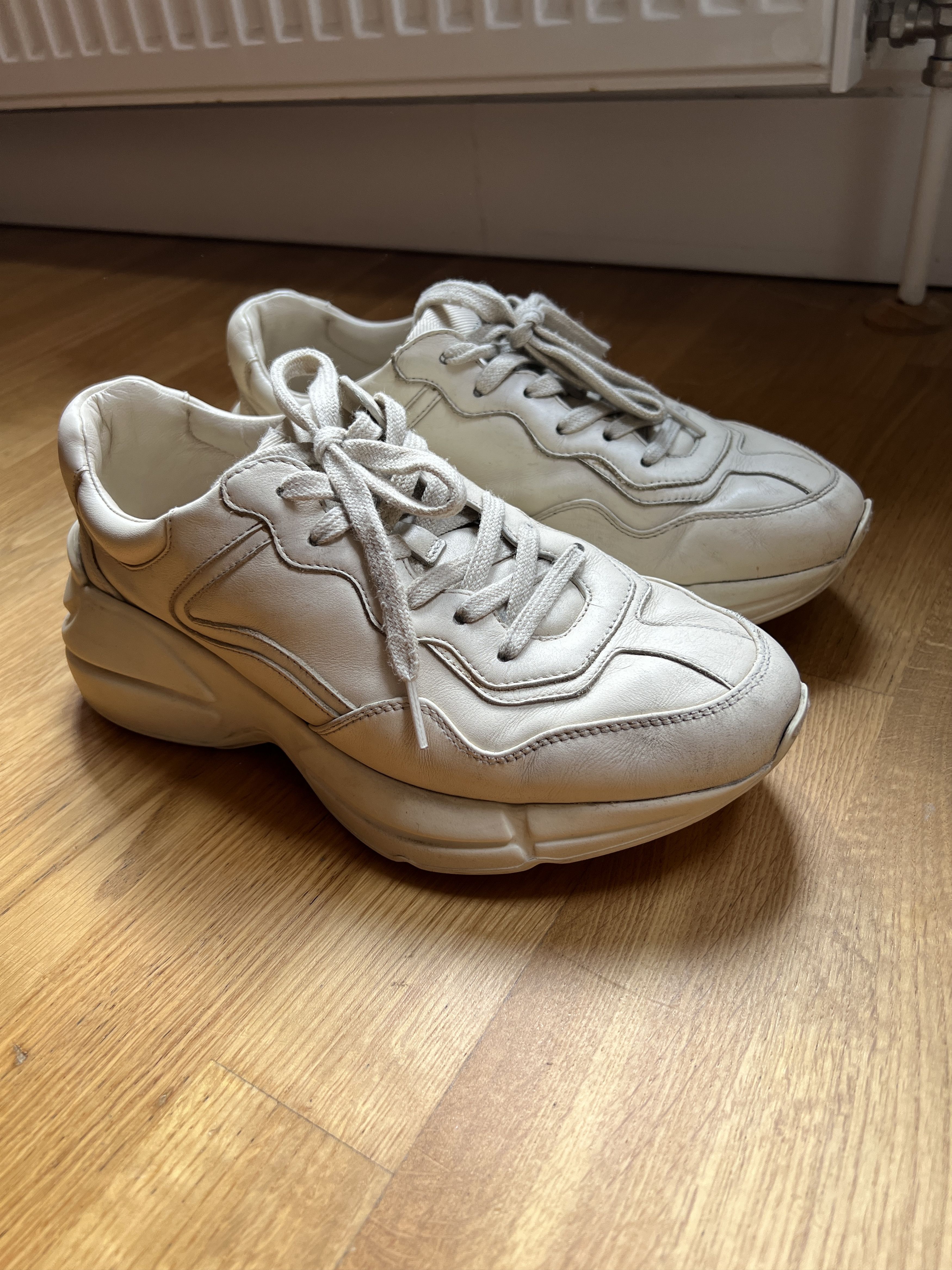 Gucci Gucci Rhyton sneakers Size US 9 / IT 39 - 2 Thumbnail