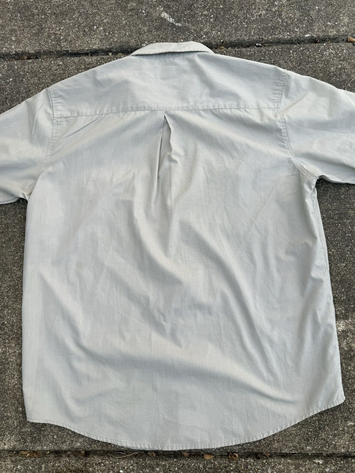 Haband VINTAGE FISHERMAN SHORT SLEEVE SHIRT Size US L / EU 52-54 / 3 - 6 Thumbnail