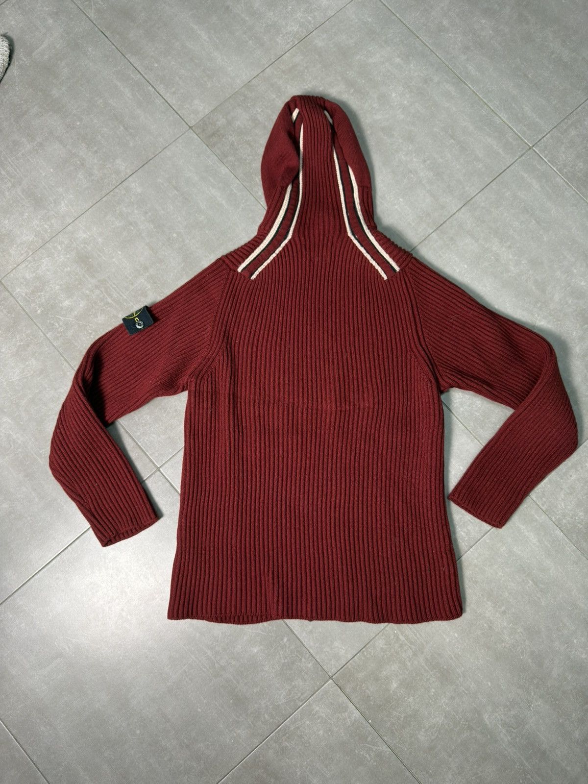 Stone Island Stone Island Sweater Vintage Size US XL / EU 56 / 4 - 5 Thumbnail